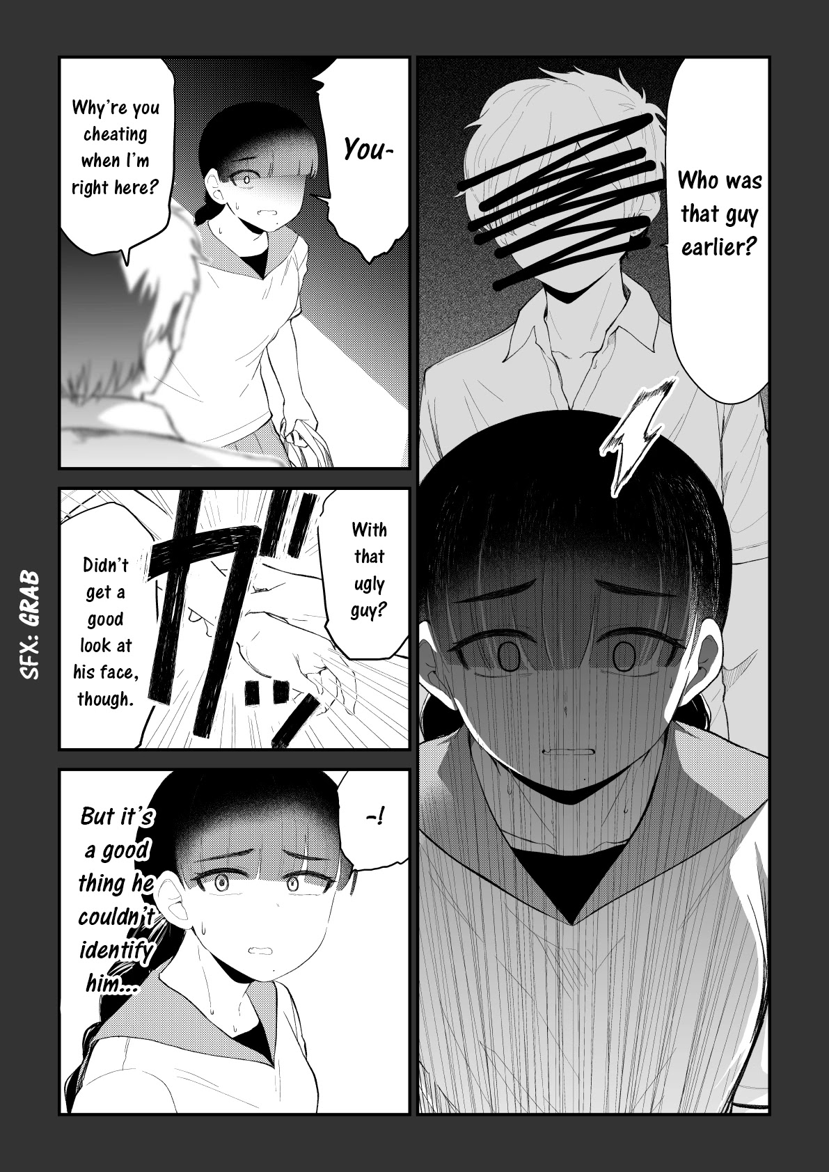 His Favorite Idol Moves in Next Door, the Romcom Chapter 83 page 2 - Chapter 83
