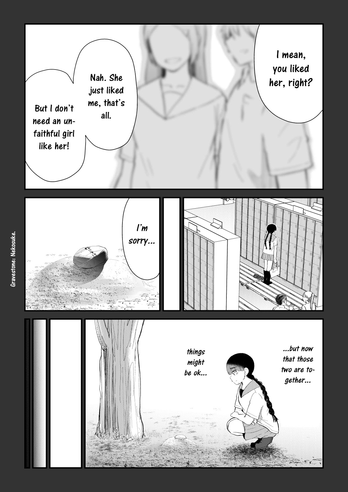 His Favorite Idol Moves in Next Door, the Romcom Chapter 84 page 3 - Chapter 84