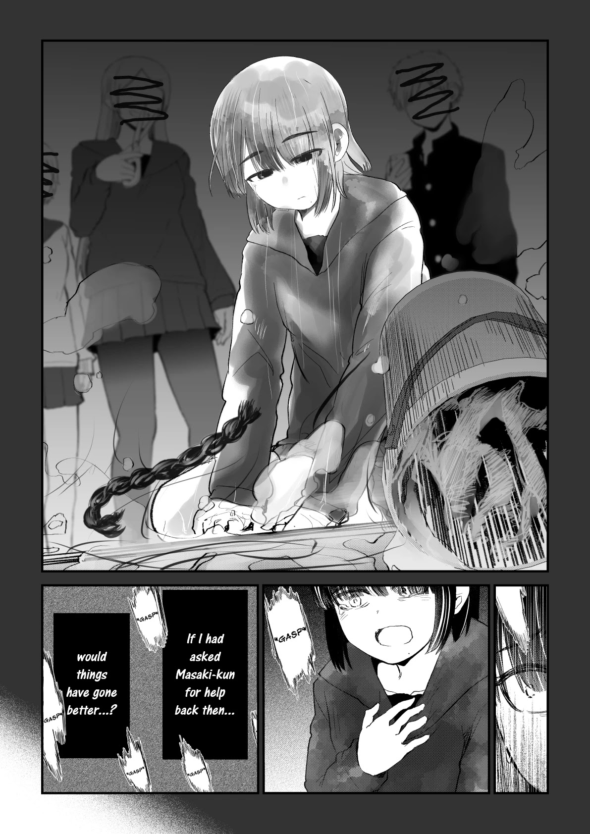 His Favorite Idol Moves in Next Door, the Romcom Chapter 84 page 4 - Chapter 84