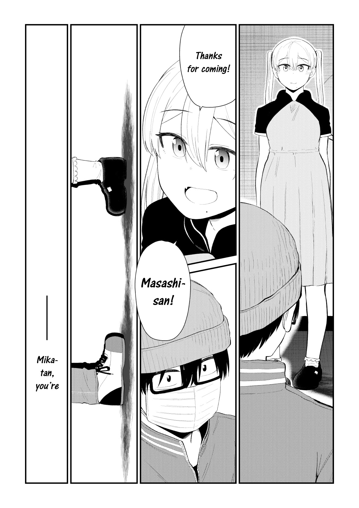 His Favorite Idol Moves in Next Door, the Romcom Chapter 86 page 3 - Chapter 86