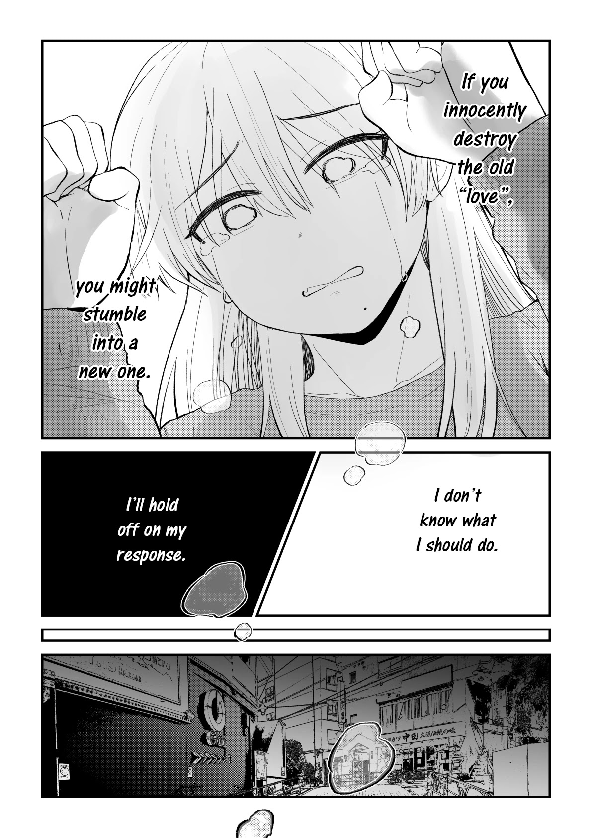 His Favorite Idol Moves in Next Door, the Romcom Chapter 87 page 2 - Chapter 87