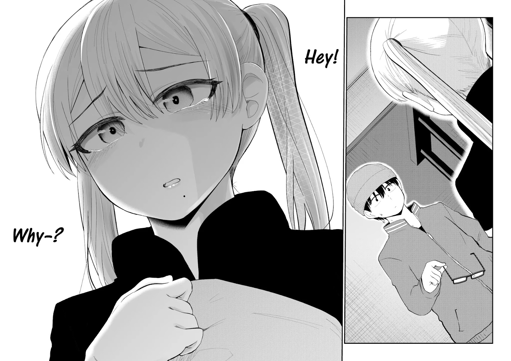 His Favorite Idol Moves in Next Door, the Romcom Chapter 87 page 4 - Chapter 87