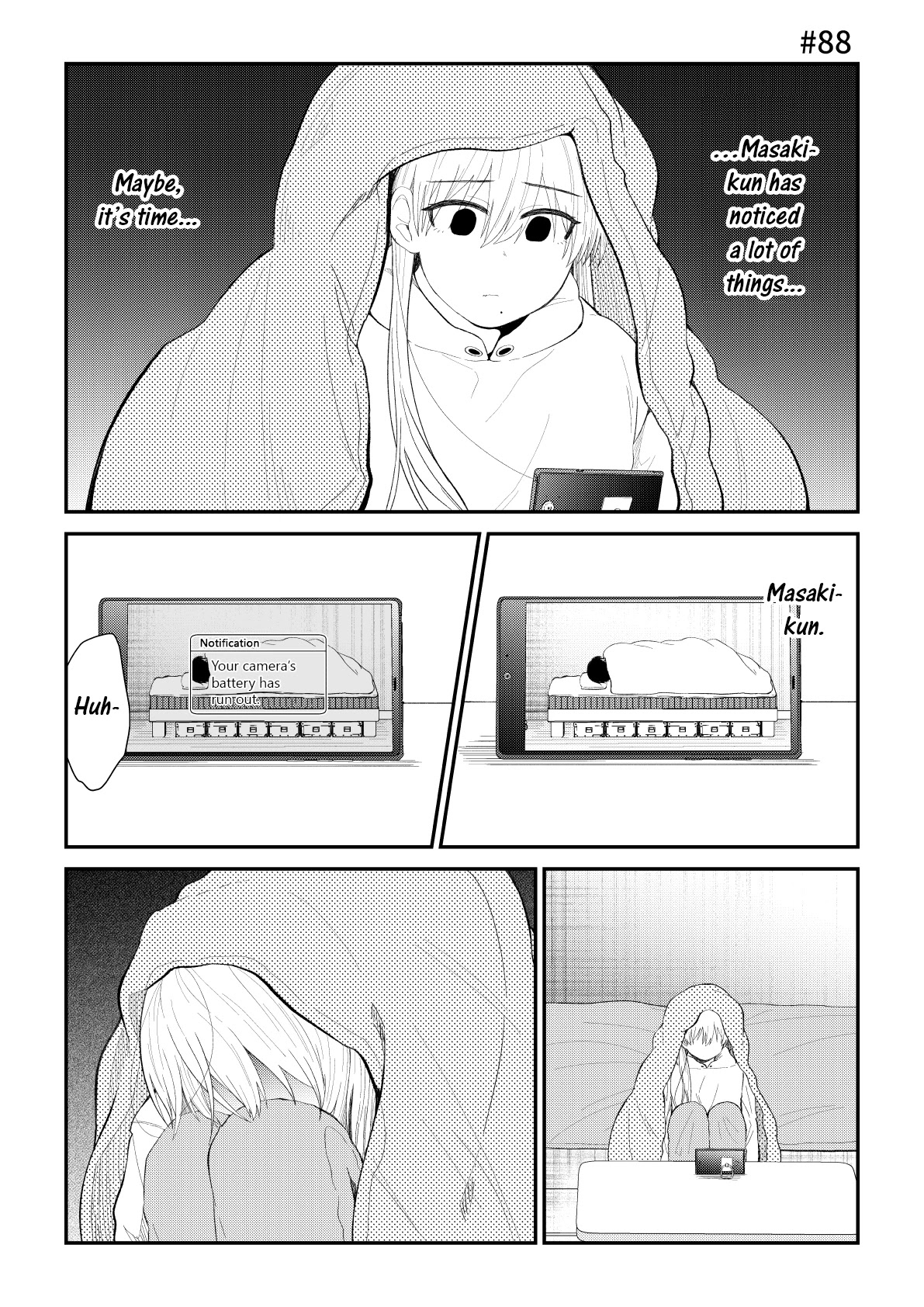 His Favorite Idol Moves in Next Door, the Romcom Chapter 88 page 1 - Chapter 88