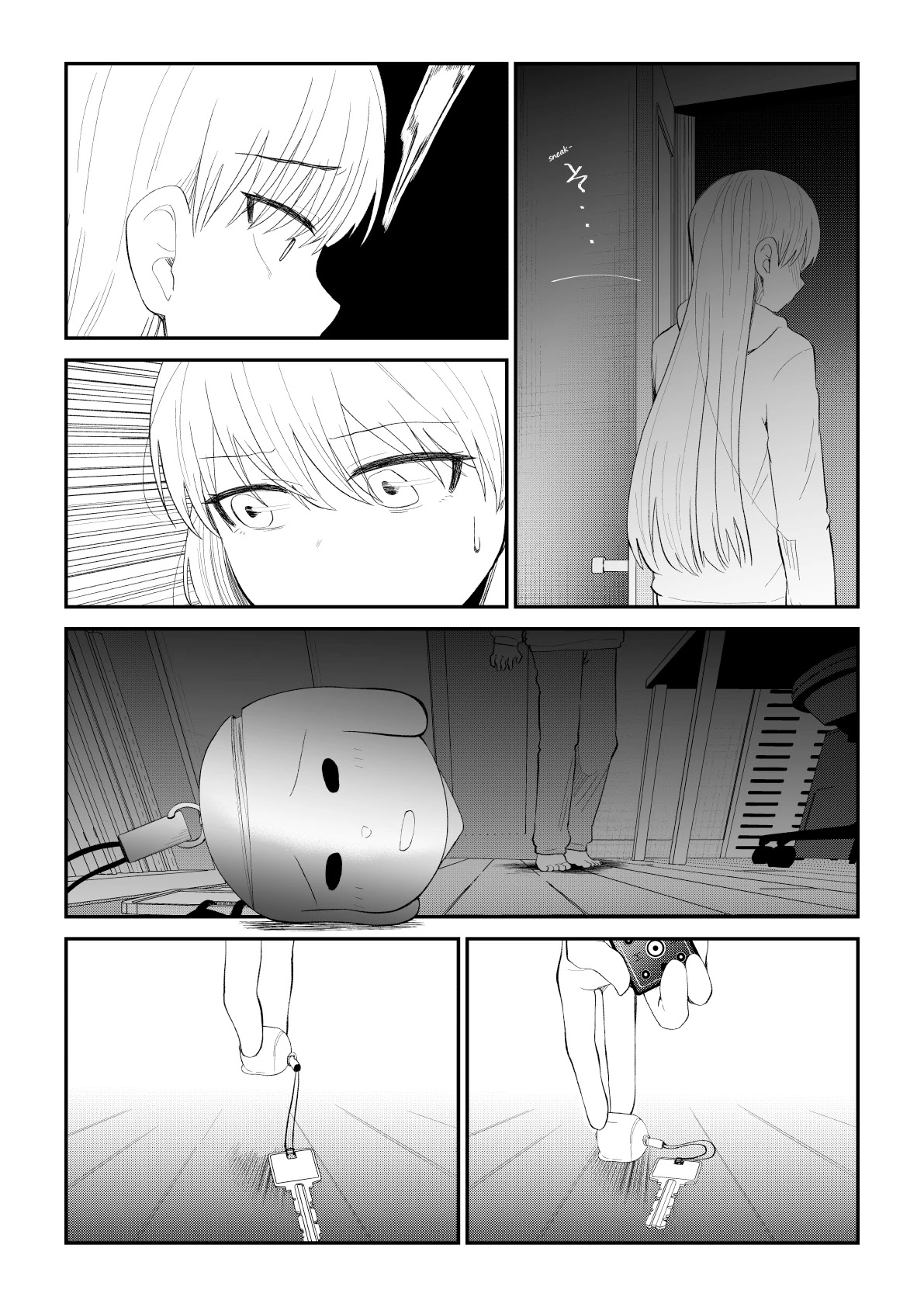 His Favorite Idol Moves in Next Door, the Romcom Chapter 89 page 2 - Chapter 89