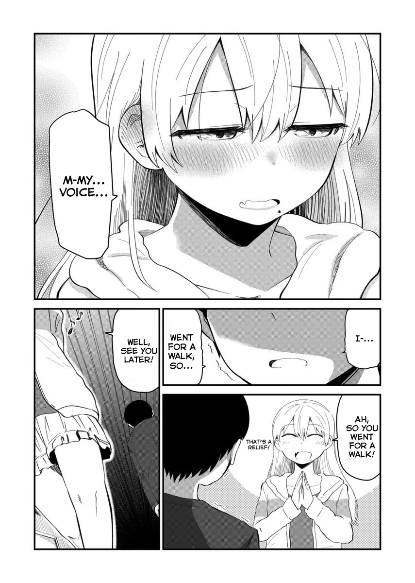 His Favorite Idol Moves in Next Door, the Romcom Chapter 9 page 3 - Chapter 9