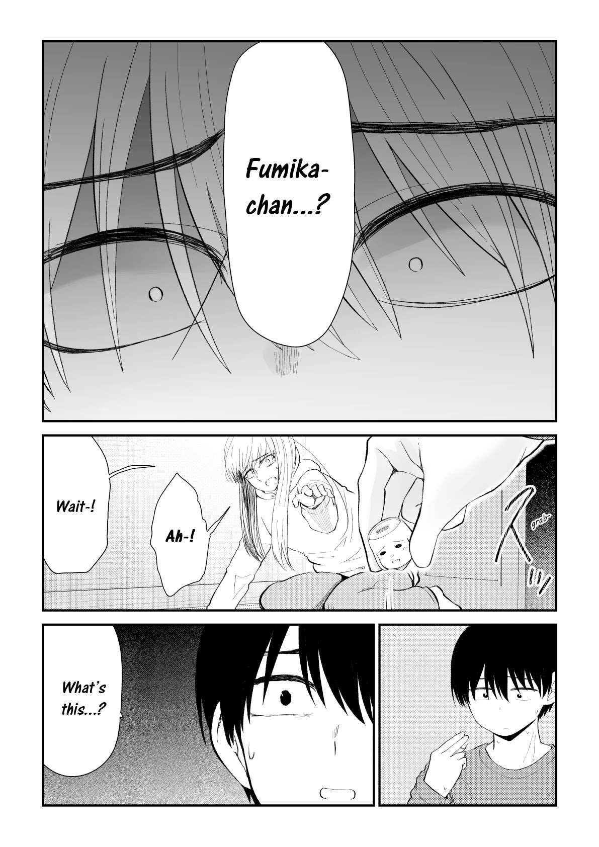 His Favorite Idol Moves in Next Door, the Romcom Chapter 91 page 2 - Chapter 91