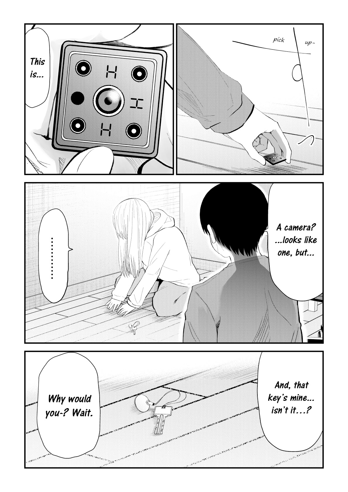 His Favorite Idol Moves in Next Door, the Romcom Chapter 91 page 3 - Chapter 91