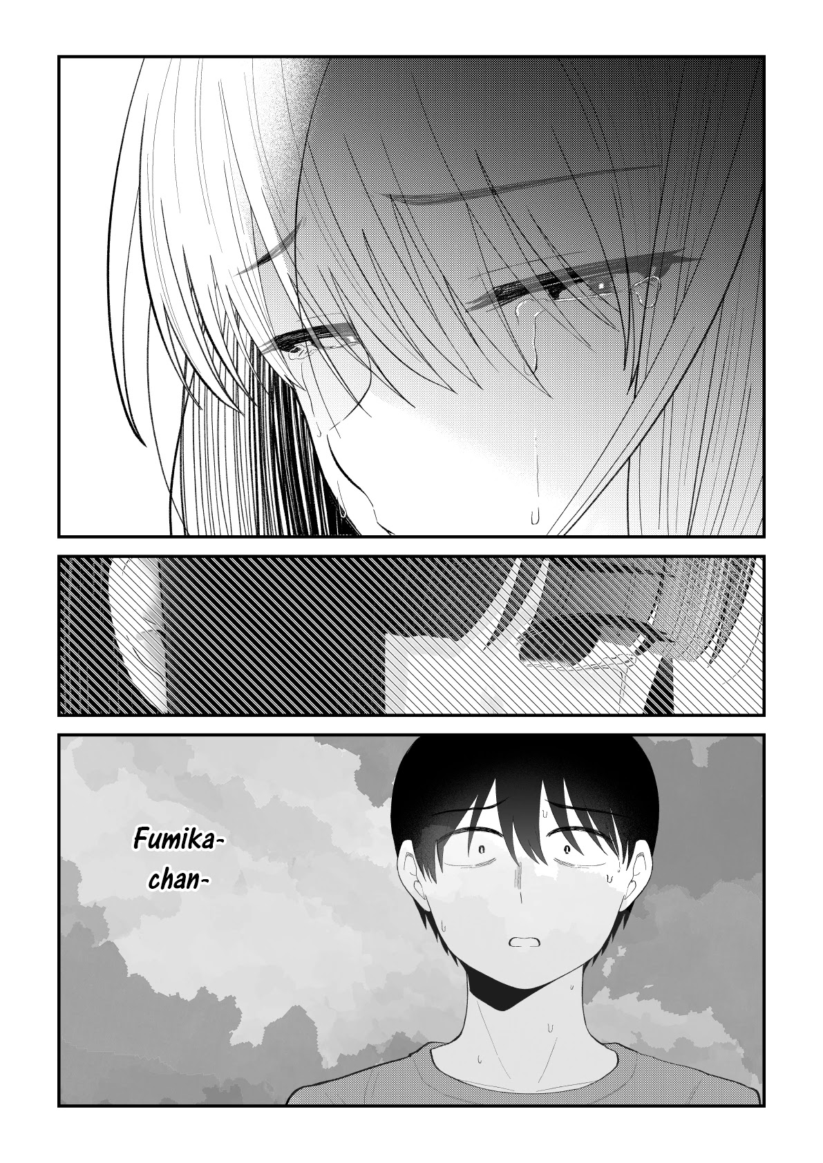 His Favorite Idol Moves in Next Door, the Romcom Chapter 91 page 4 - Chapter 91