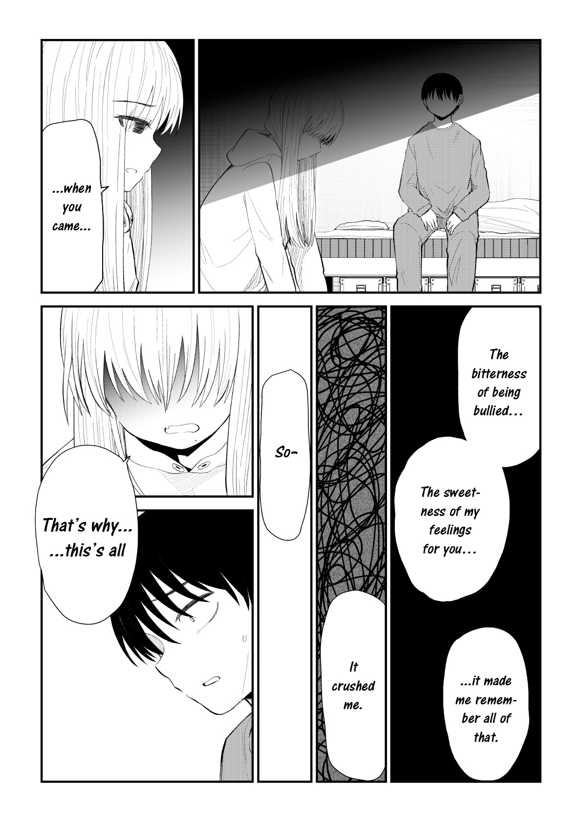 His Favorite Idol Moves in Next Door, the Romcom Chapter 92 page 3 - Chapter 92