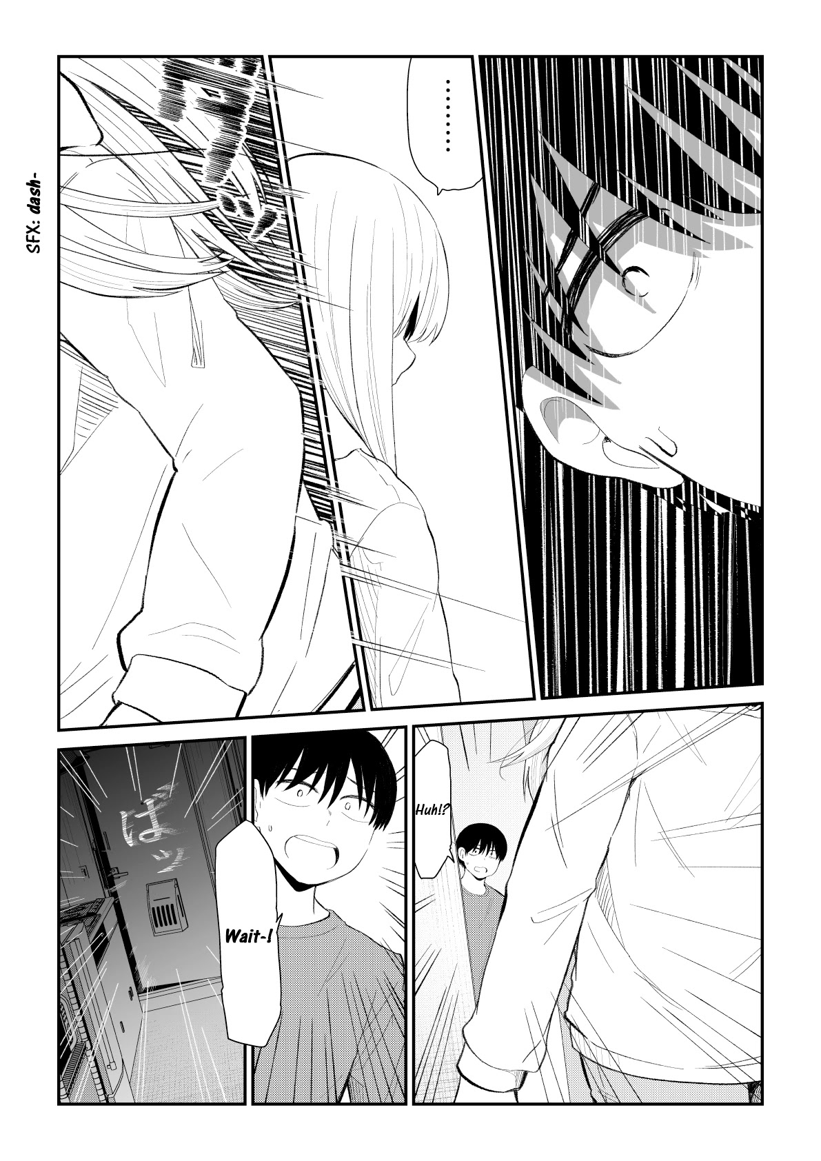 His Favorite Idol Moves in Next Door, the Romcom Chapter 92 page 5 - Chapter 92