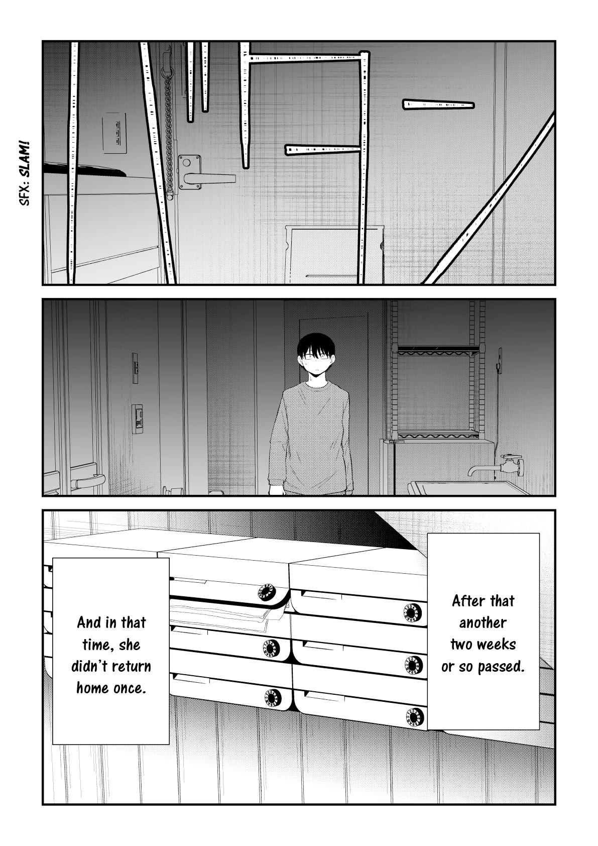 His Favorite Idol Moves in Next Door, the Romcom Chapter 92 page 6 - Chapter 92