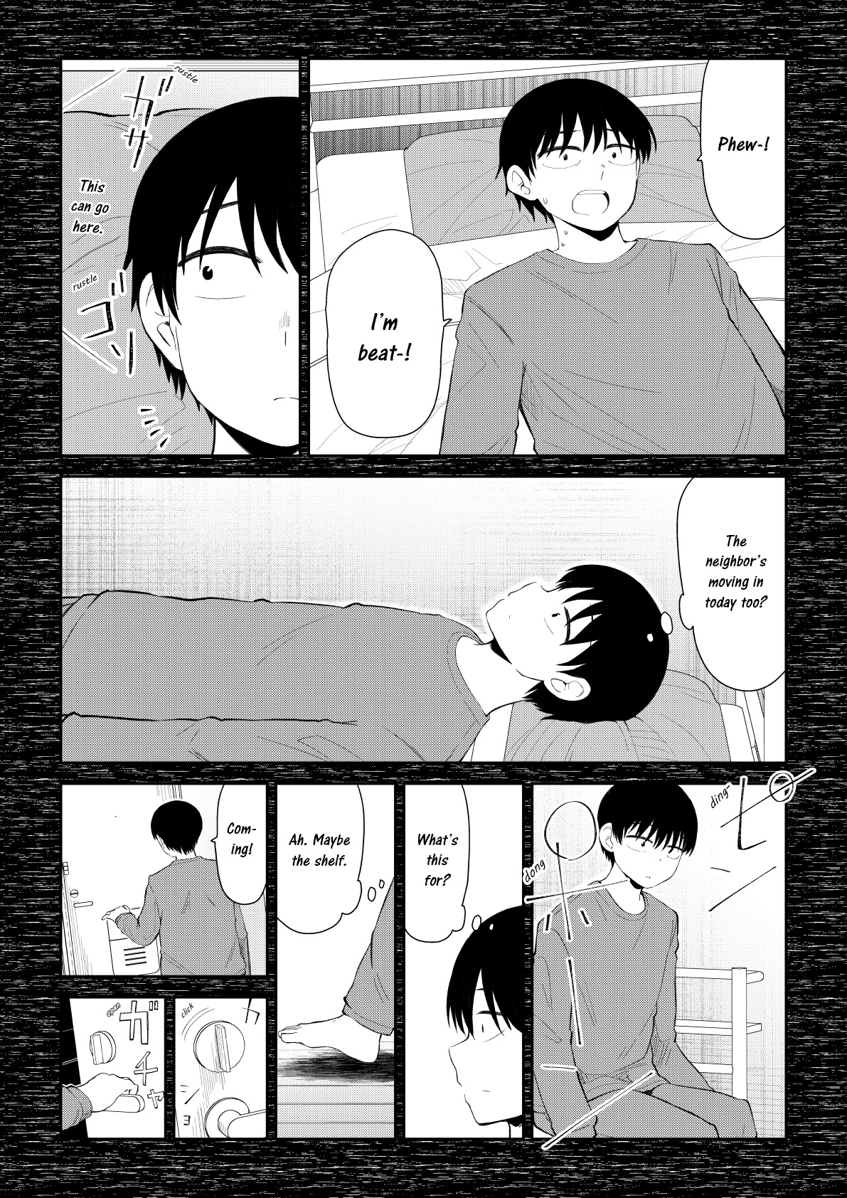 His Favorite Idol Moves in Next Door, the Romcom Chapter 93 page 2 - Chapter 93