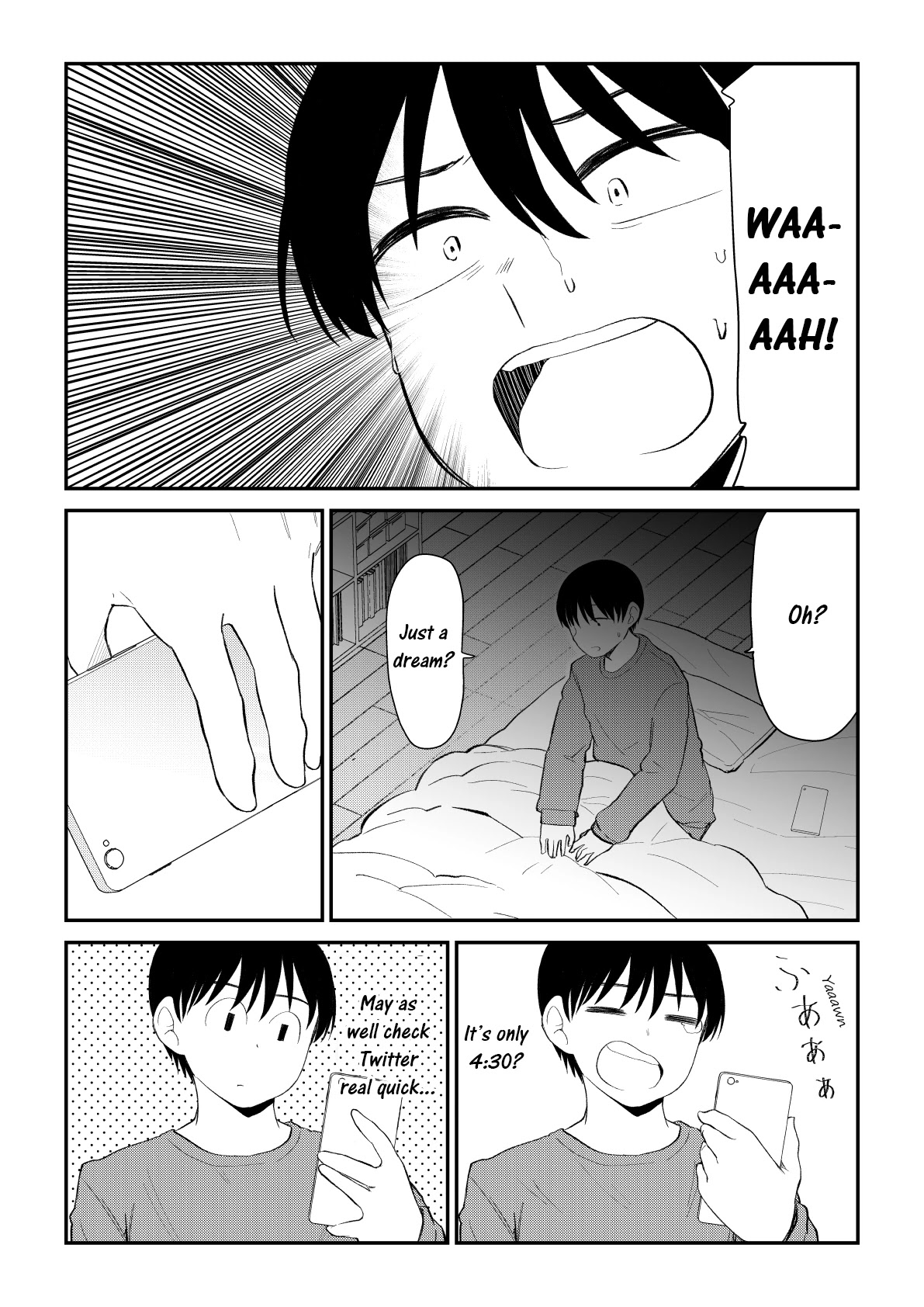 His Favorite Idol Moves in Next Door, the Romcom Chapter 93 page 4 - Chapter 93