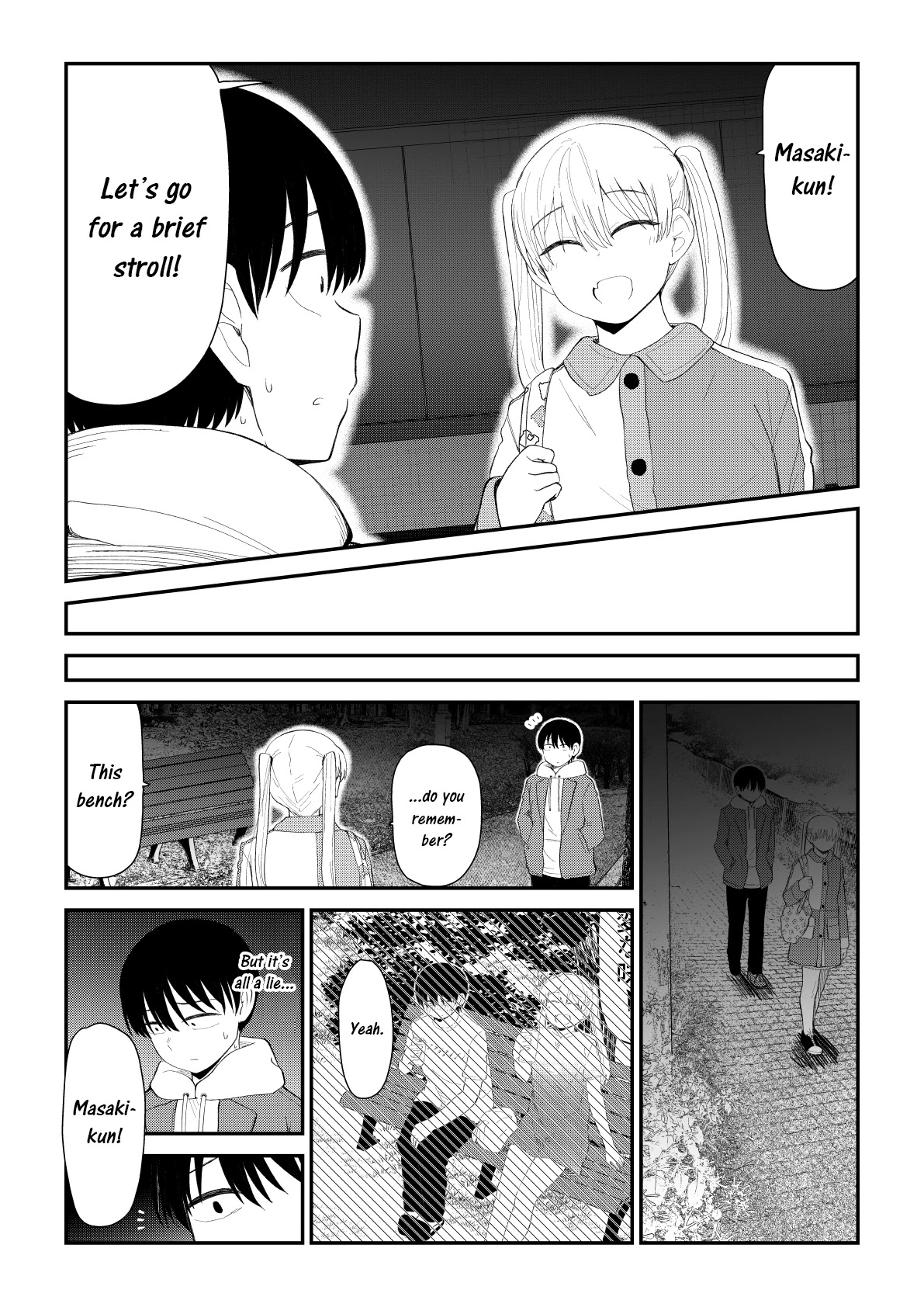 His Favorite Idol Moves in Next Door, the Romcom Chapter 94 page 3 - Chapter 94