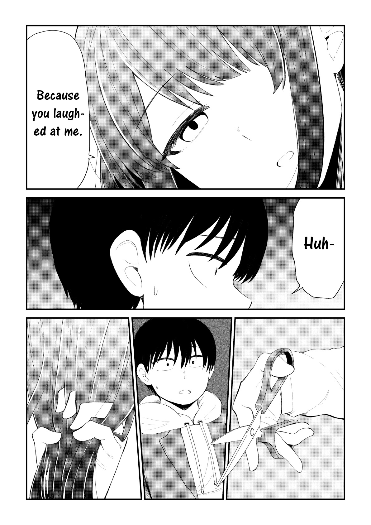 His Favorite Idol Moves in Next Door, the Romcom Chapter 95 page 2 - Chapter 95