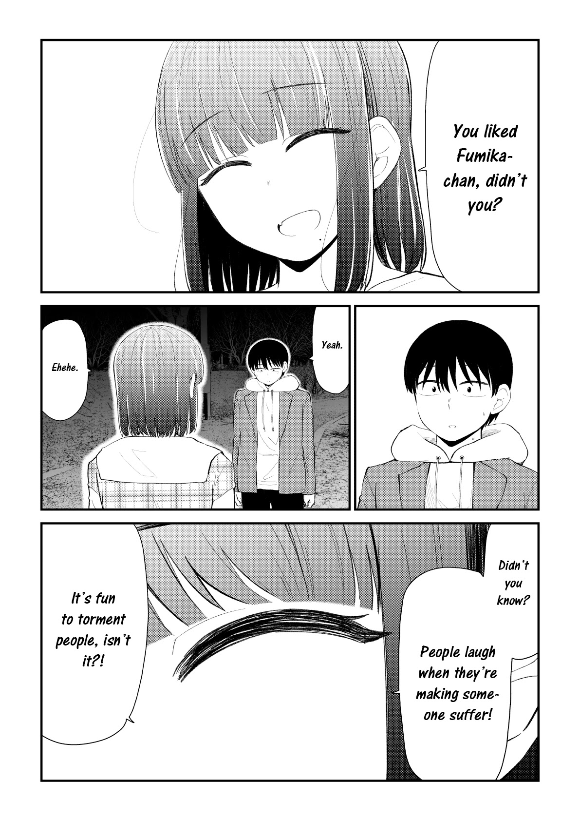 His Favorite Idol Moves in Next Door, the Romcom Chapter 95 page 5 - Chapter 95