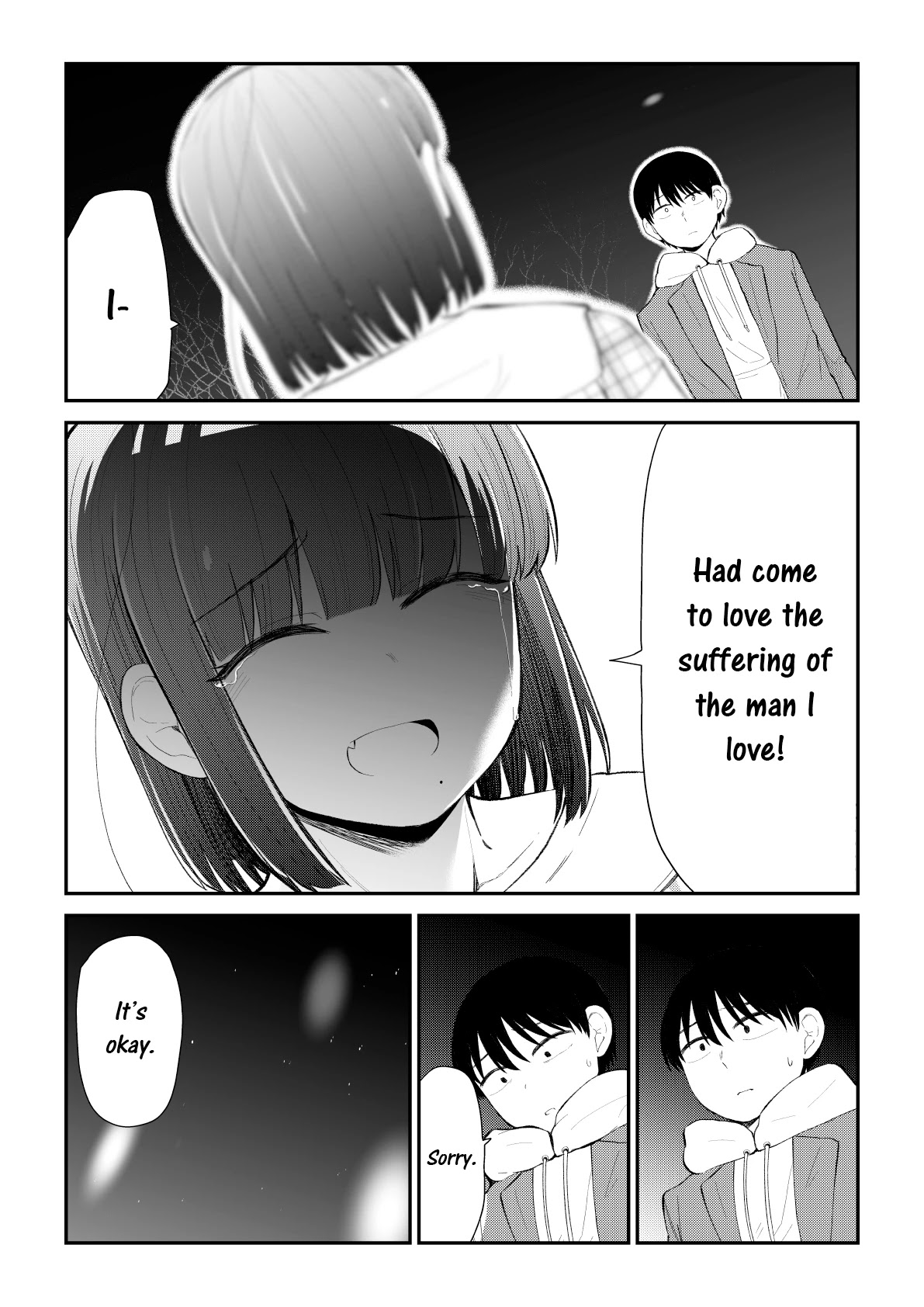 His Favorite Idol Moves in Next Door, the Romcom Chapter 96 page 2 - Chapter 96