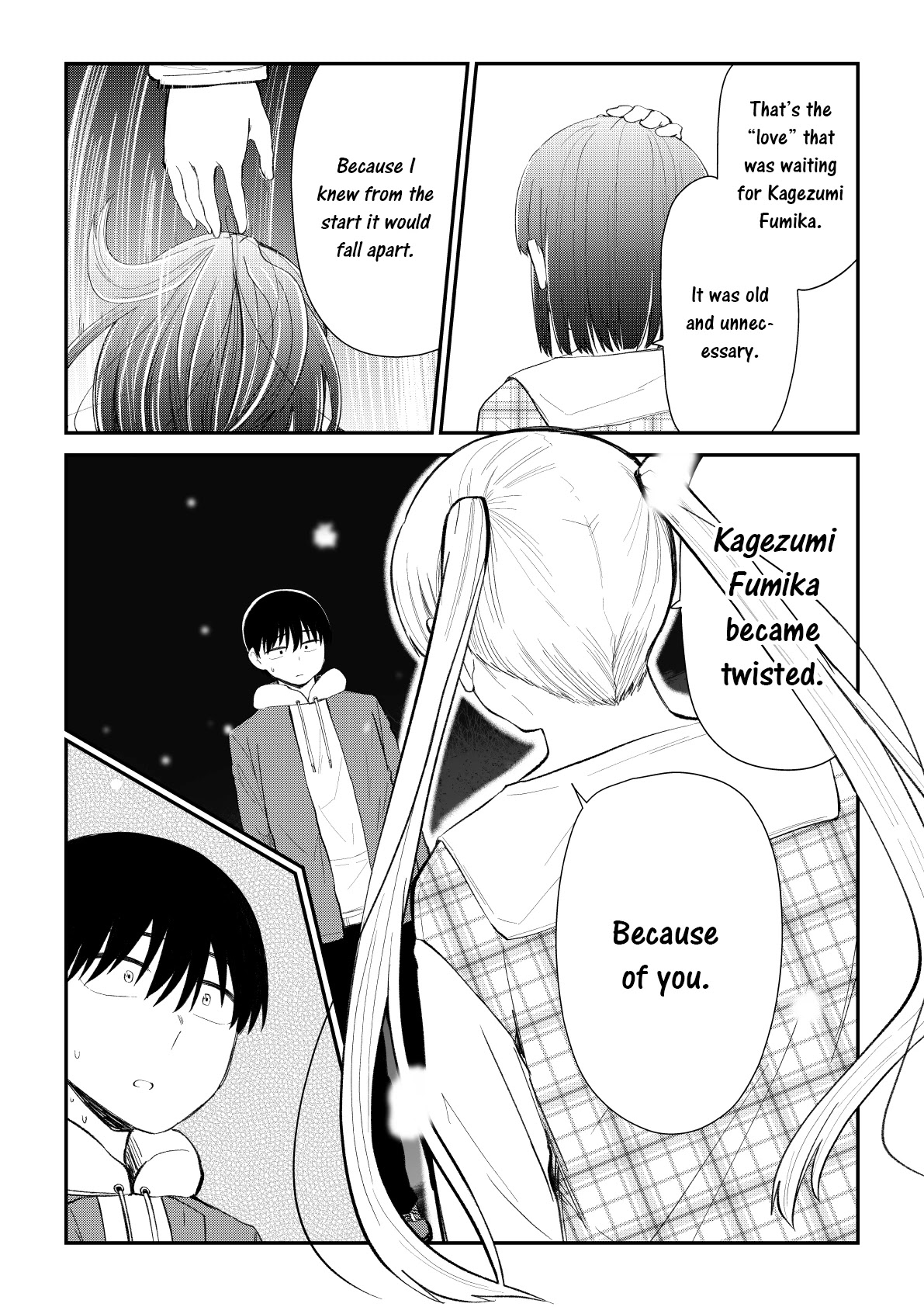 His Favorite Idol Moves in Next Door, the Romcom Chapter 96 page 3 - Chapter 96