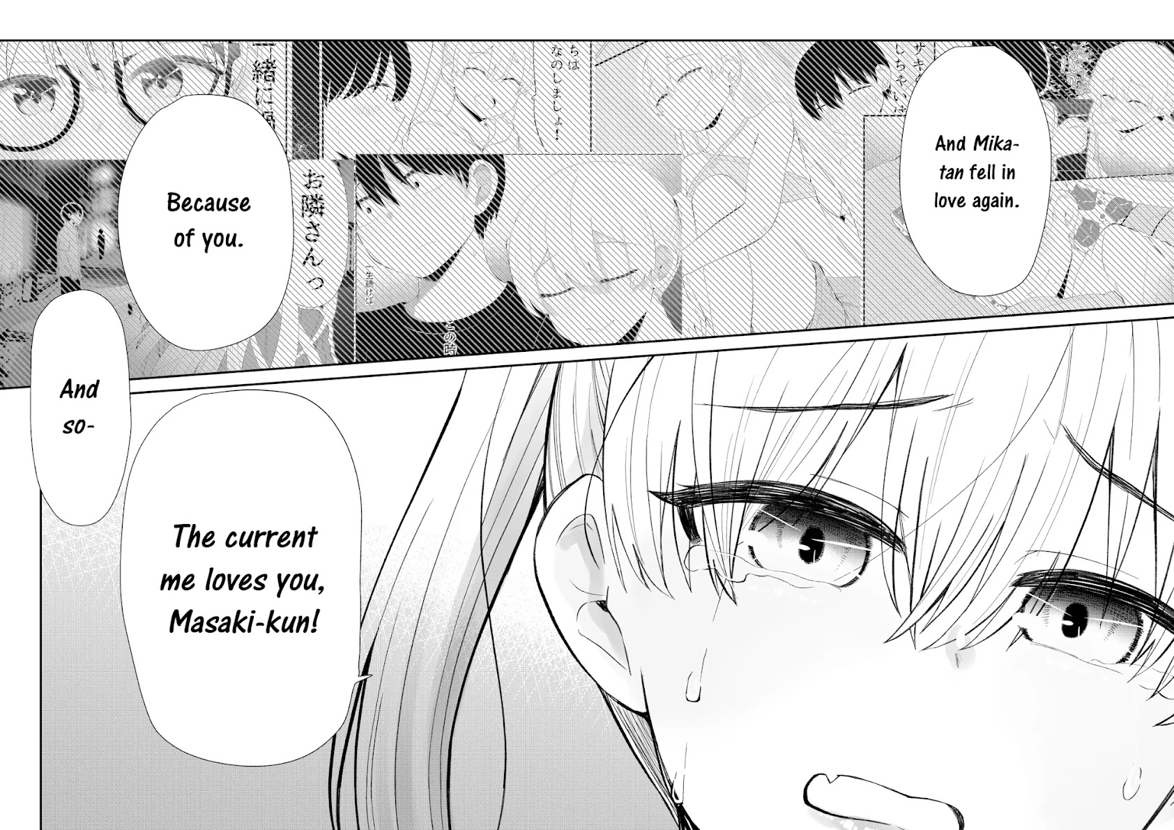 His Favorite Idol Moves in Next Door, the Romcom Chapter 96 page 4 - Chapter 96