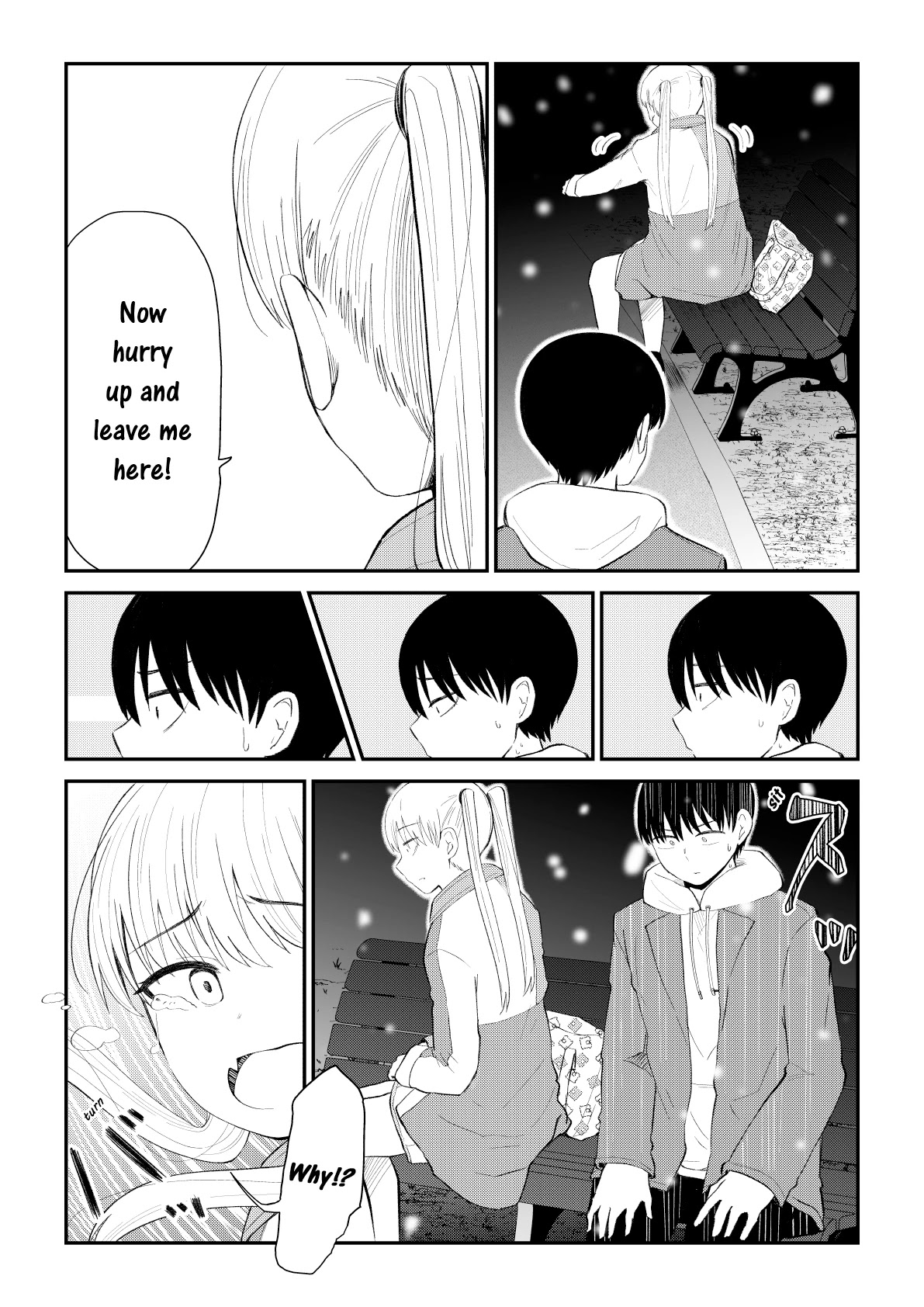 His Favorite Idol Moves in Next Door, the Romcom Chapter 98 page 2 - Chapter 98