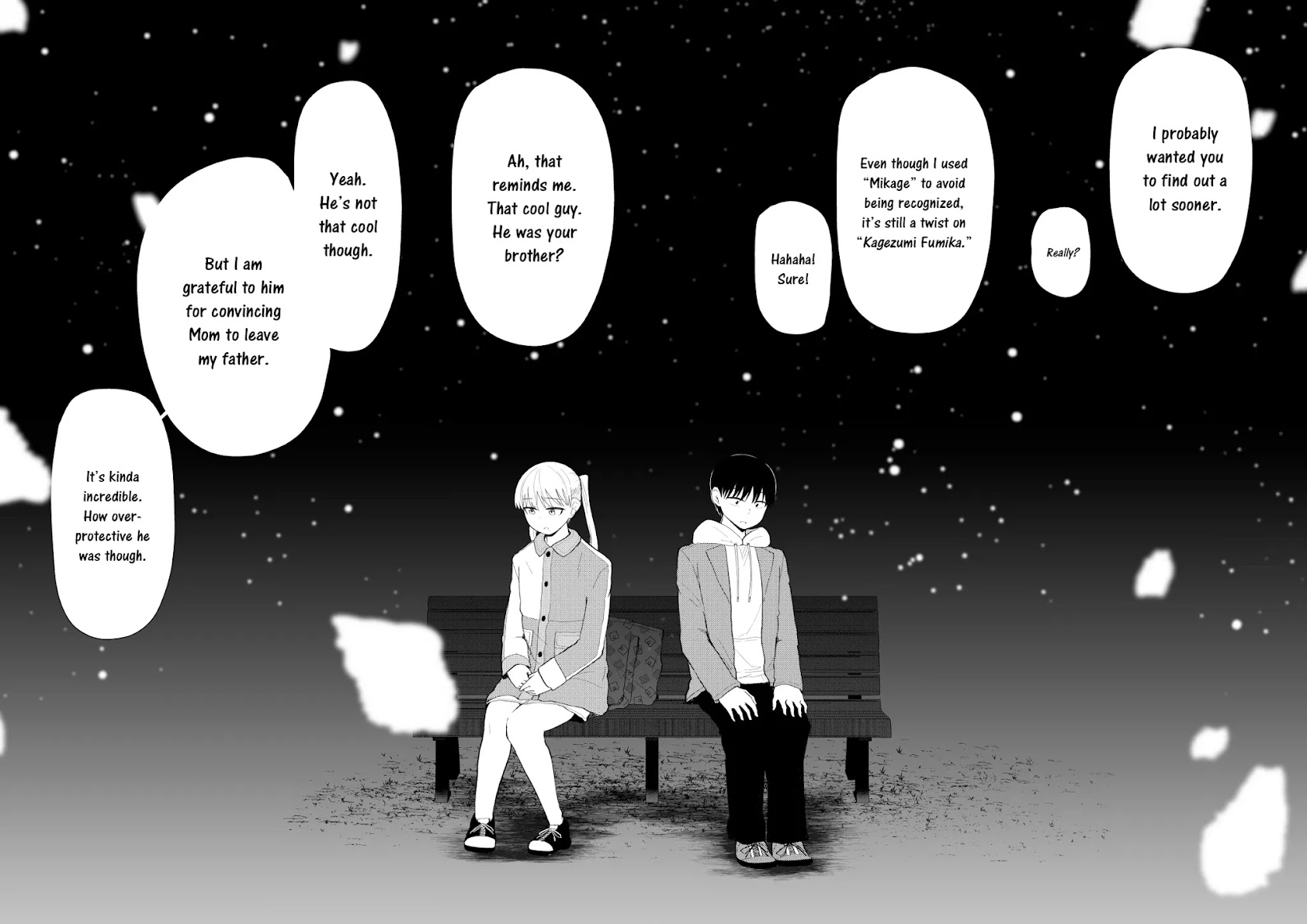 His Favorite Idol Moves in Next Door, the Romcom Chapter 98 page 4 - Chapter 98