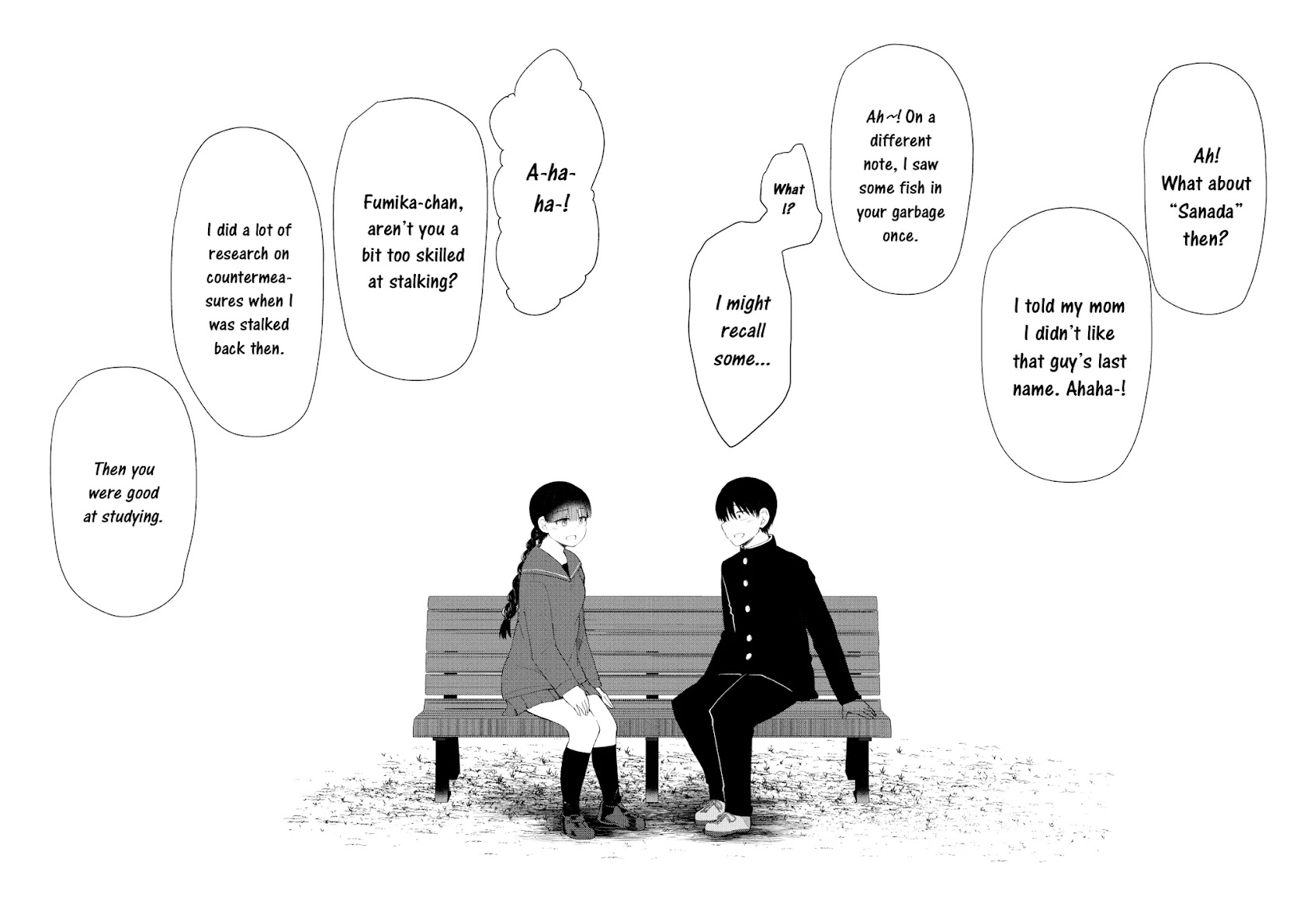 His Favorite Idol Moves in Next Door, the Romcom Chapter 98 page 5 - Chapter 98