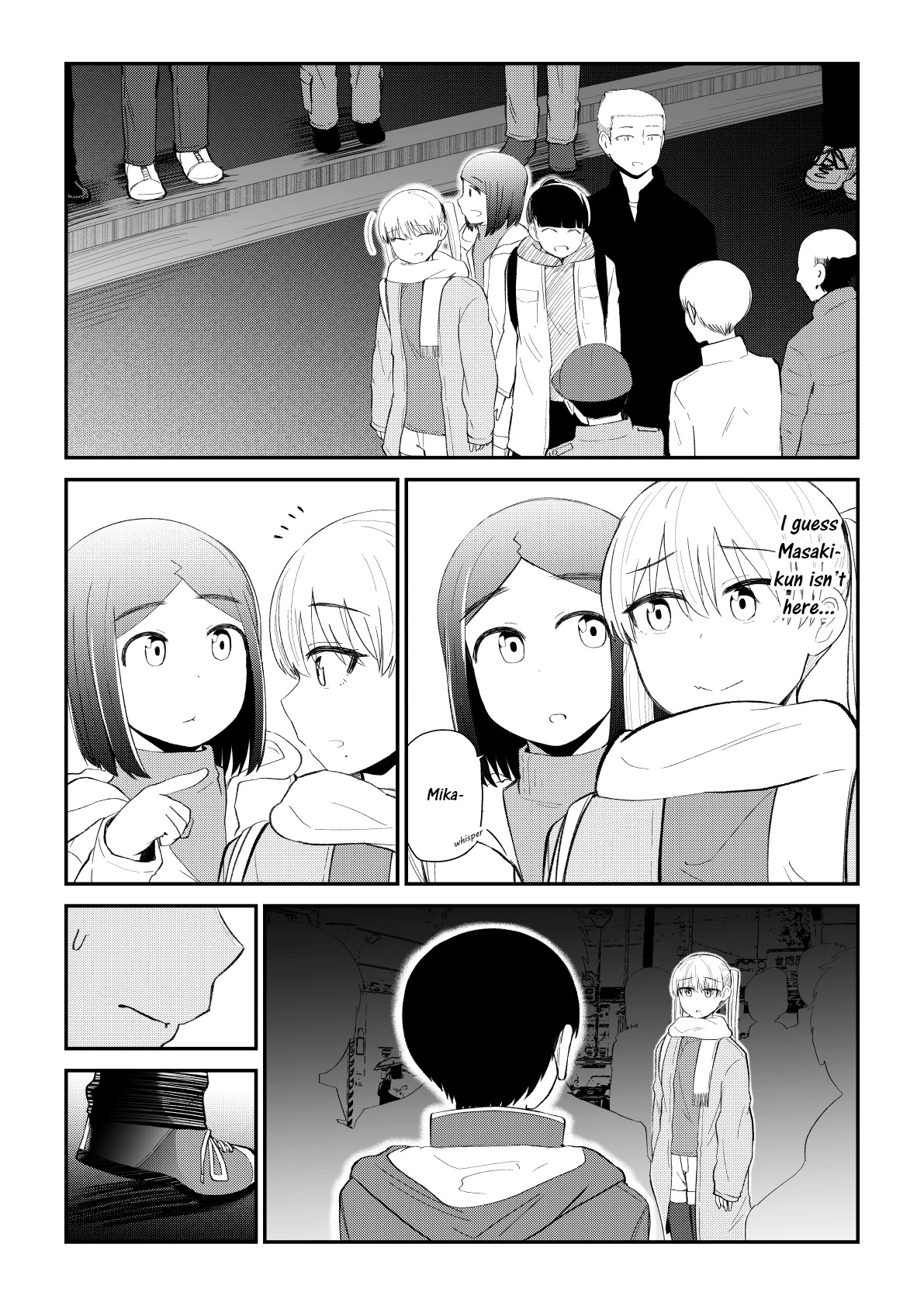 His Favorite Idol Moves in Next Door, the Romcom Chapter 99 page 10 - Chapter 99