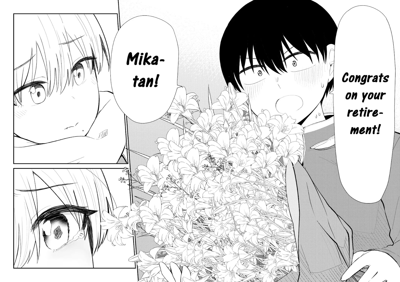 His Favorite Idol Moves in Next Door, the Romcom Chapter 99 page 11 - Chapter 99