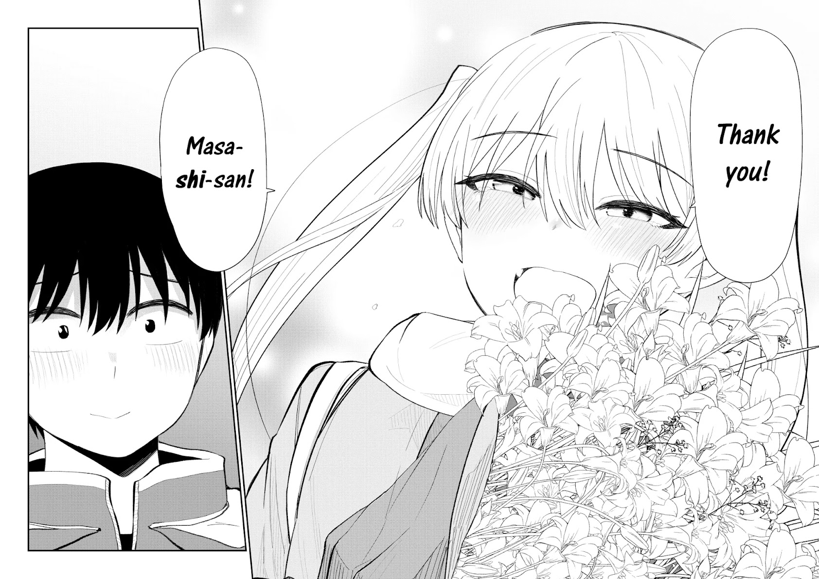 His Favorite Idol Moves in Next Door, the Romcom Chapter 99 page 12 - Chapter 99