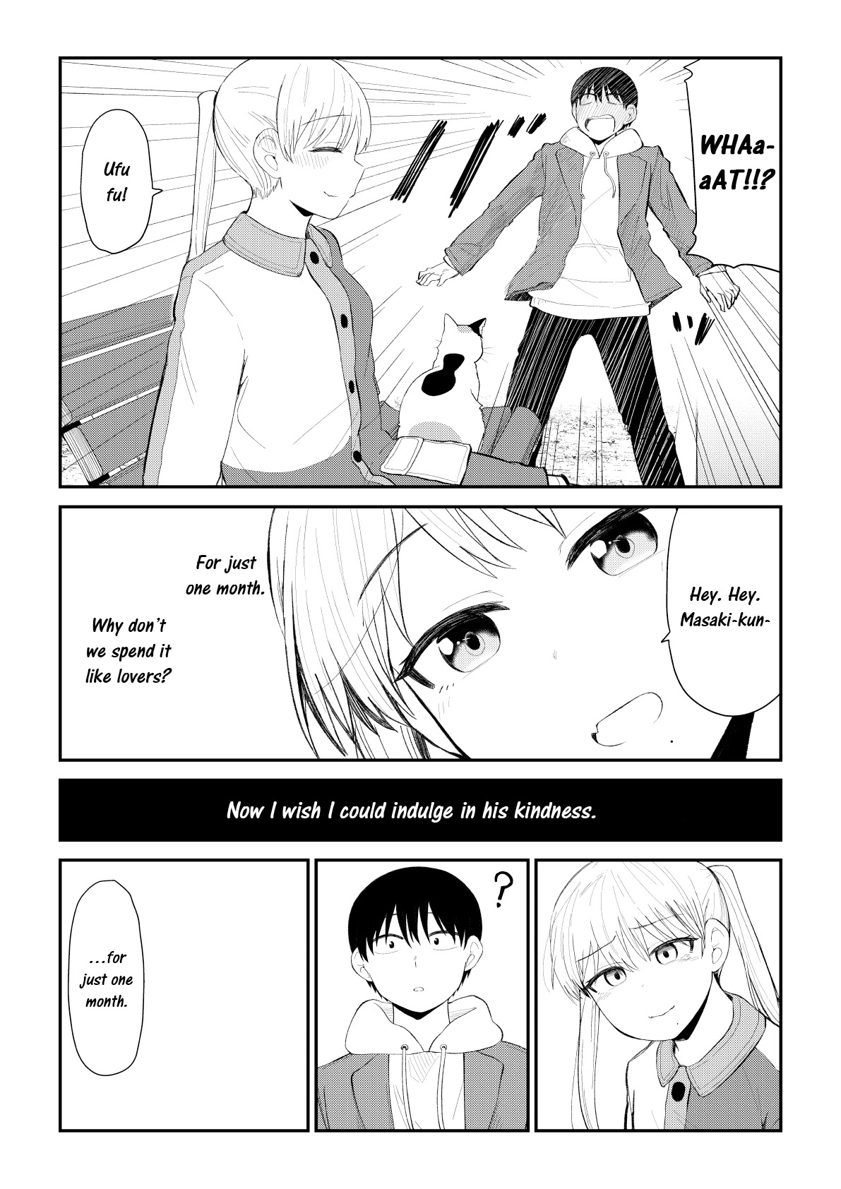 His Favorite Idol Moves in Next Door, the Romcom Chapter 99 page 4 - Chapter 99