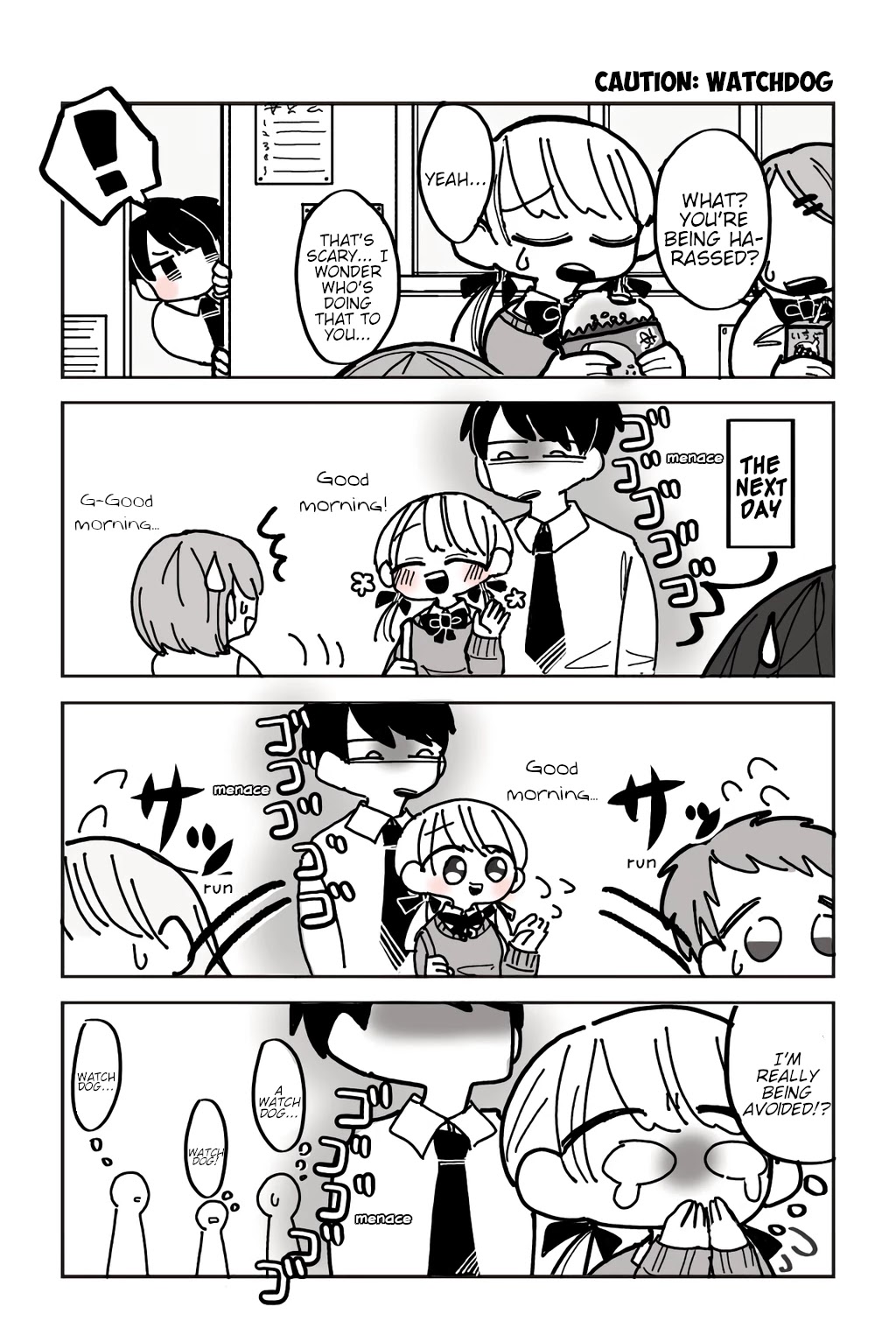 His Fruitless Efforts on Love Chapter 2 page 1 - Chapter 2