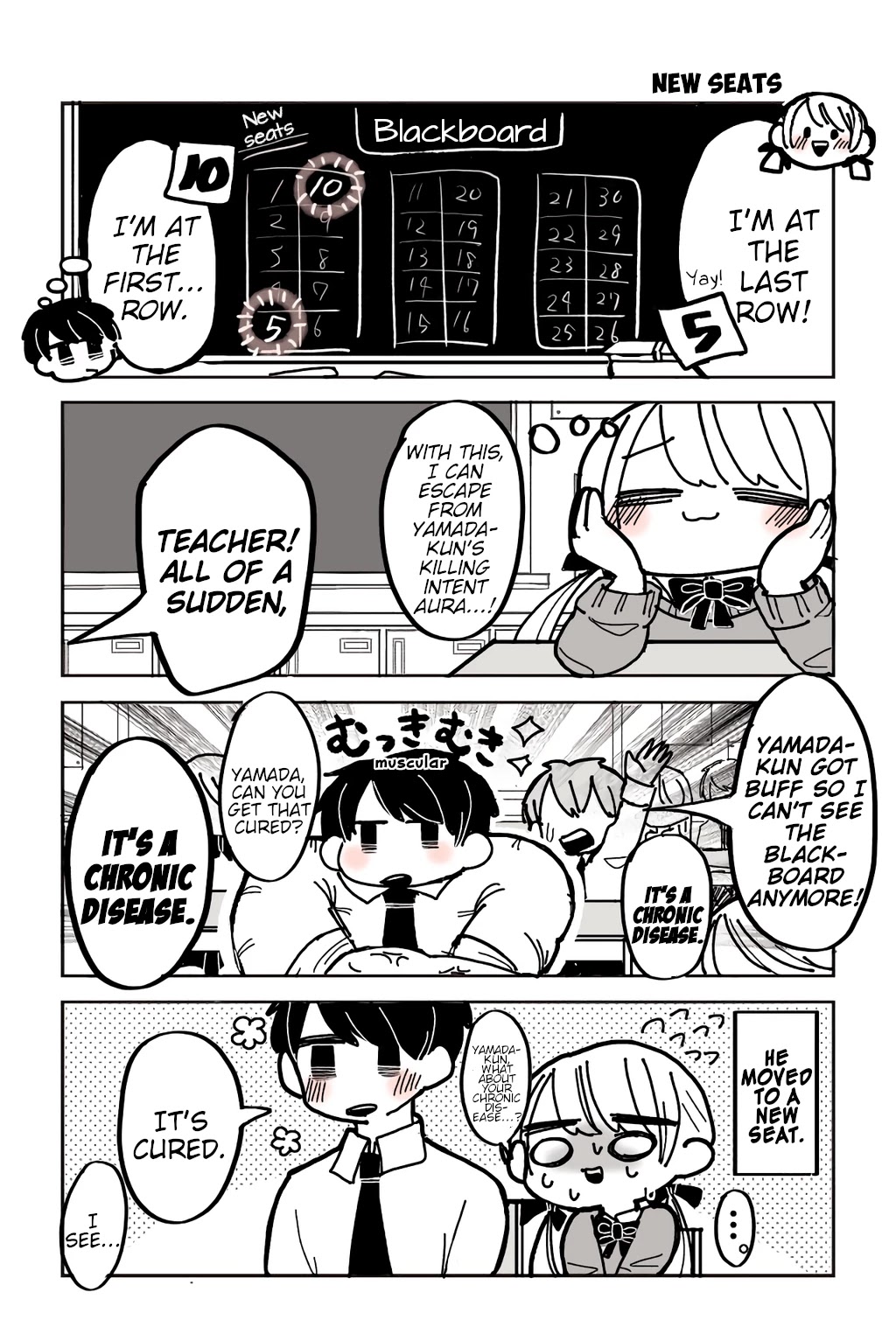 His Fruitless Efforts on Love Chapter 2 page 2 - Chapter 2