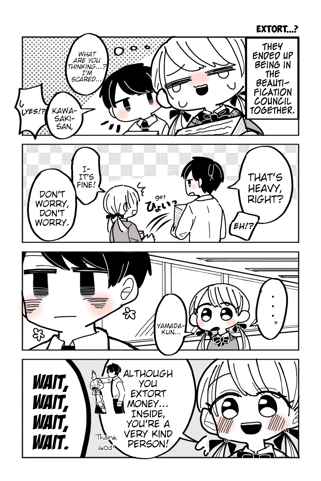 His Fruitless Efforts on Love Chapter 2 page 4 - Chapter 2