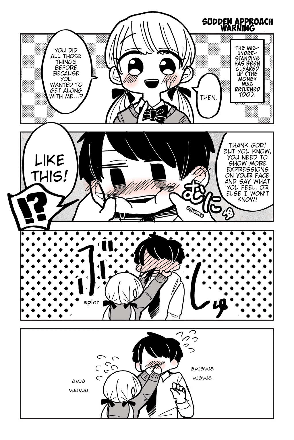 His Fruitless Efforts on Love Chapter 3 page 1 - Chapter 3