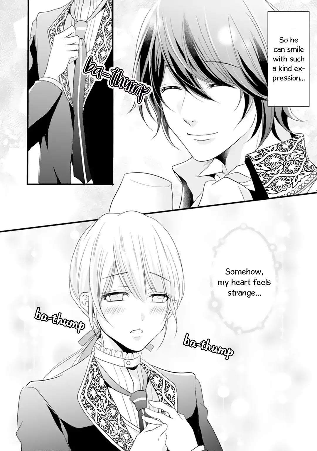 His Highness Discovered I’m a Woman! Chapter 2 page 11 - Chapter 2