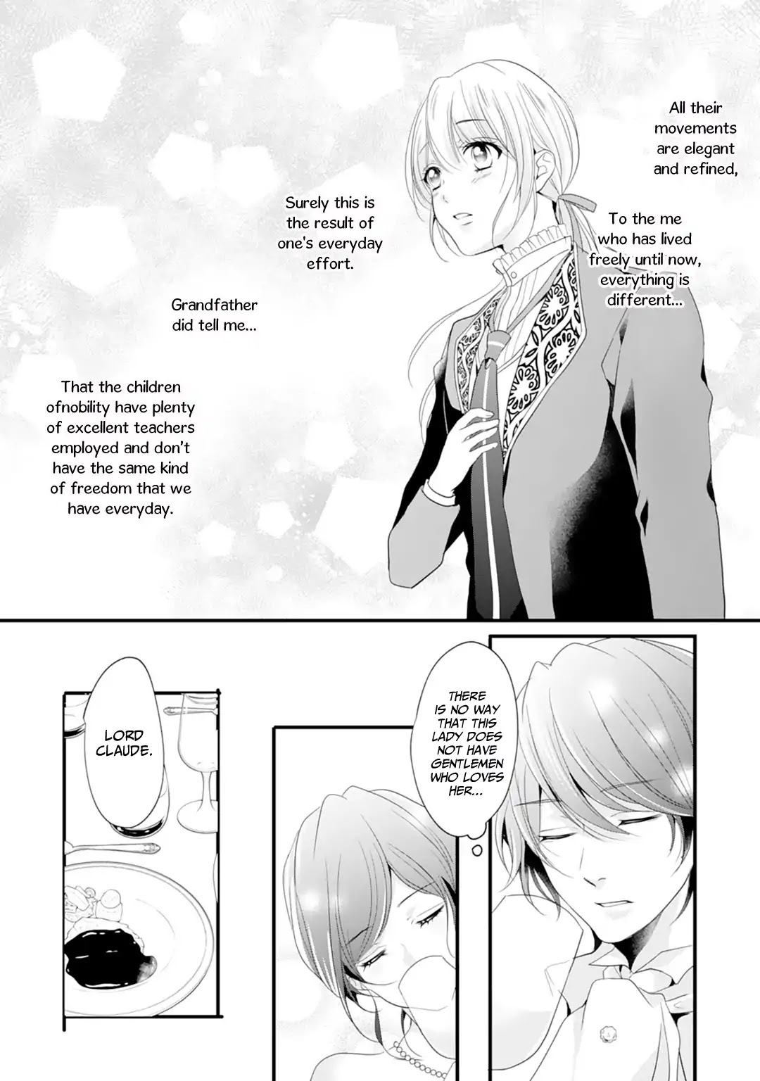 His Highness Discovered I’m a Woman! Chapter 2 page 9 - Chapter 2