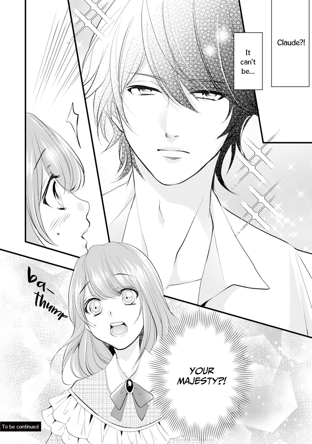 His Highness Discovered I’m a Woman! Chapter 3 page 25 - Chapter 3