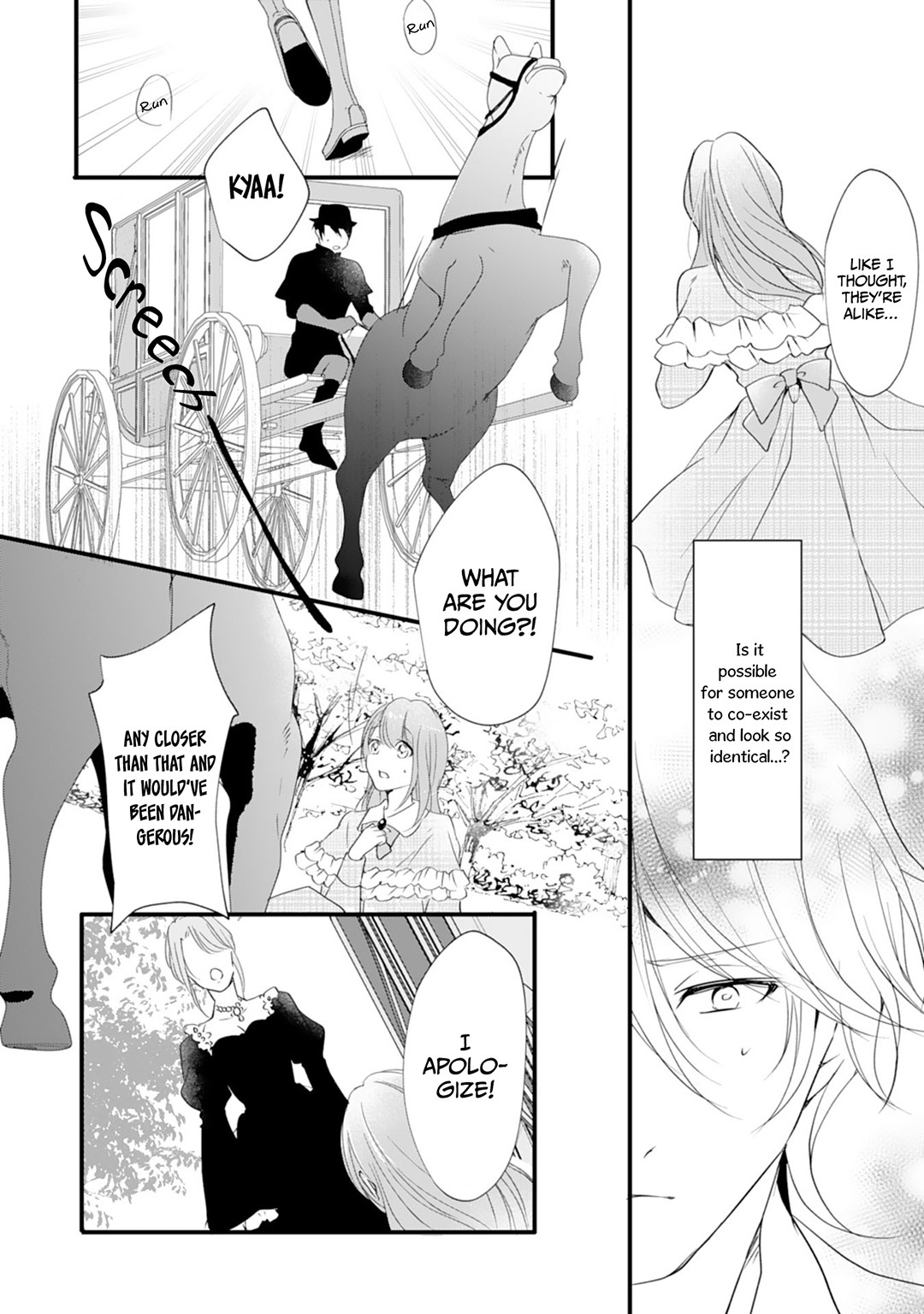 His Highness Discovered I’m a Woman! Chapter 4 page 22 - Chapter 4