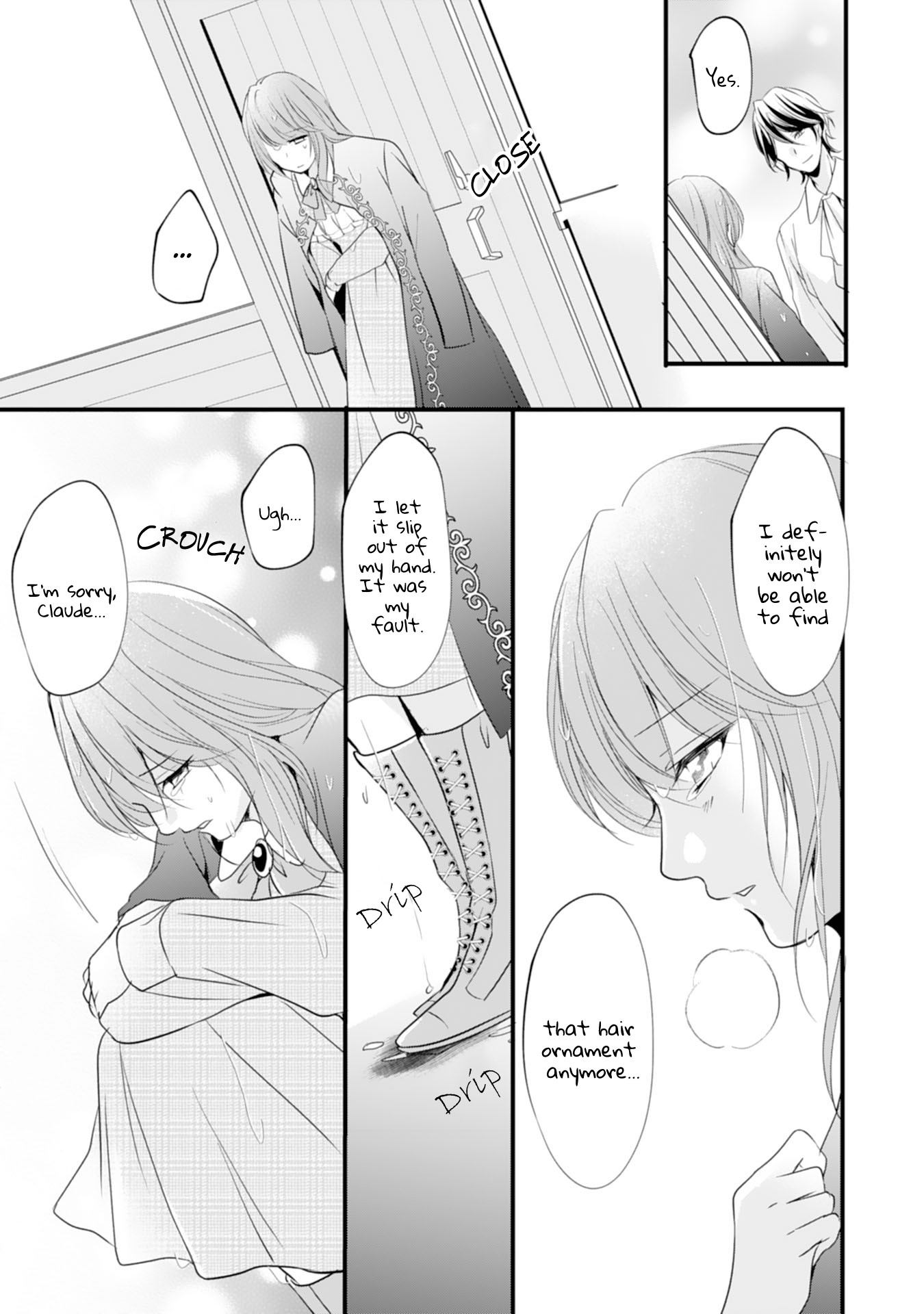His Highness Discovered I’m a Woman! Chapter 5 page 13 - Chapter 5