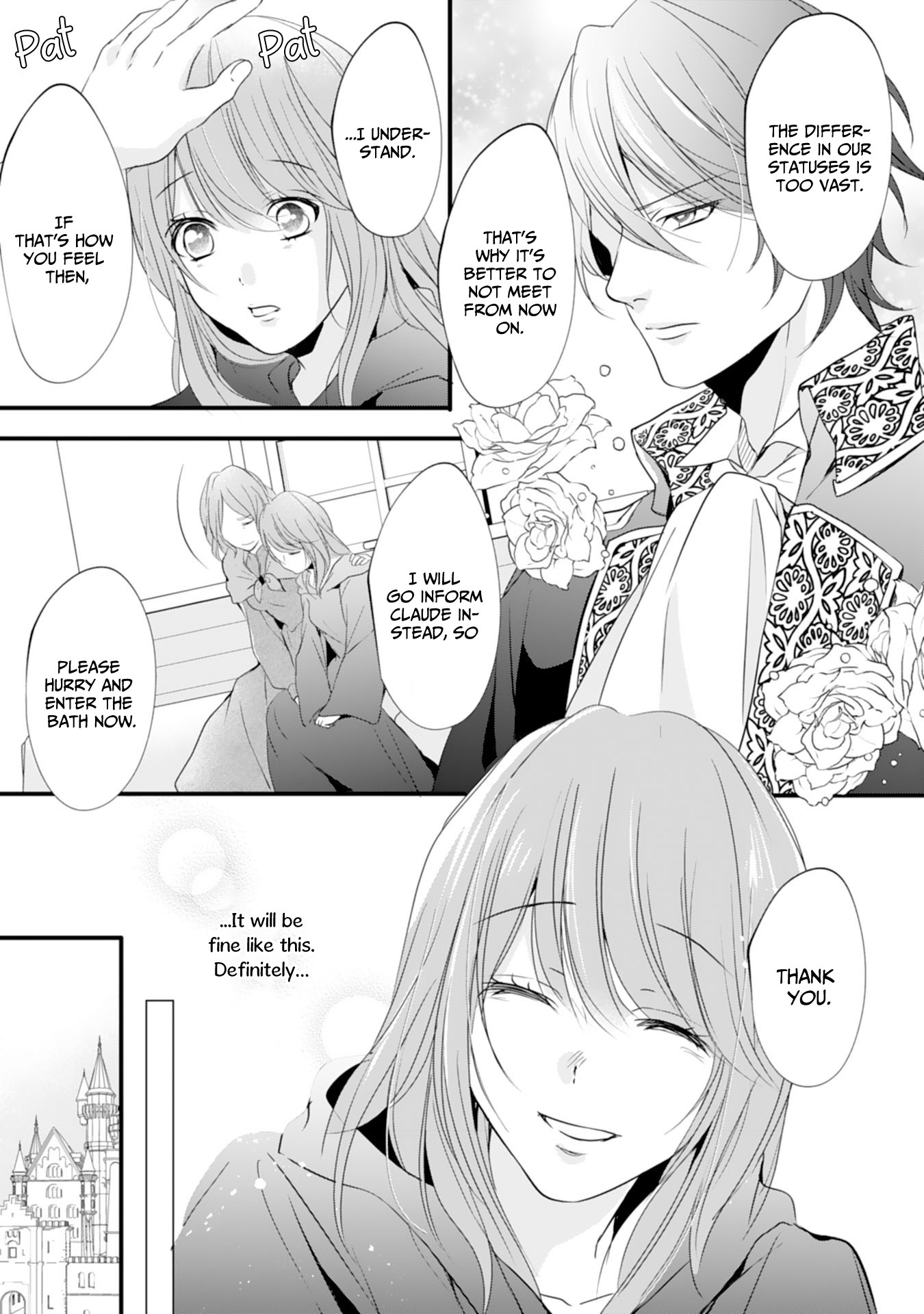 His Highness Discovered I’m a Woman! Chapter 5 page 17 - Chapter 5