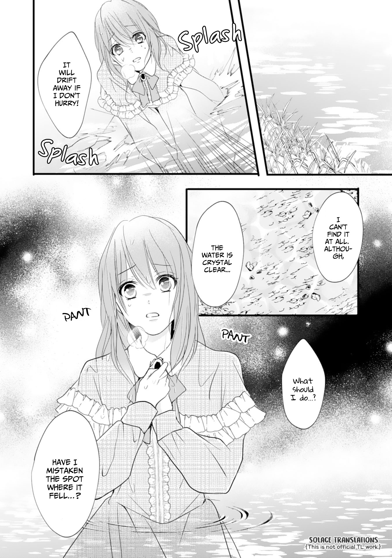 His Highness Discovered I’m a Woman! Chapter 5 page 2 - Chapter 5