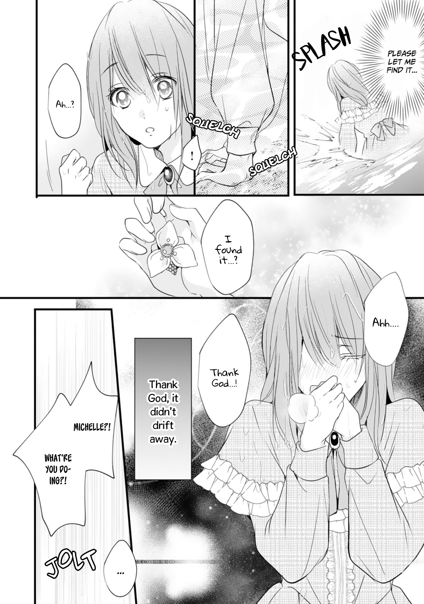 His Highness Discovered I’m a Woman! Chapter 5 page 4 - Chapter 5