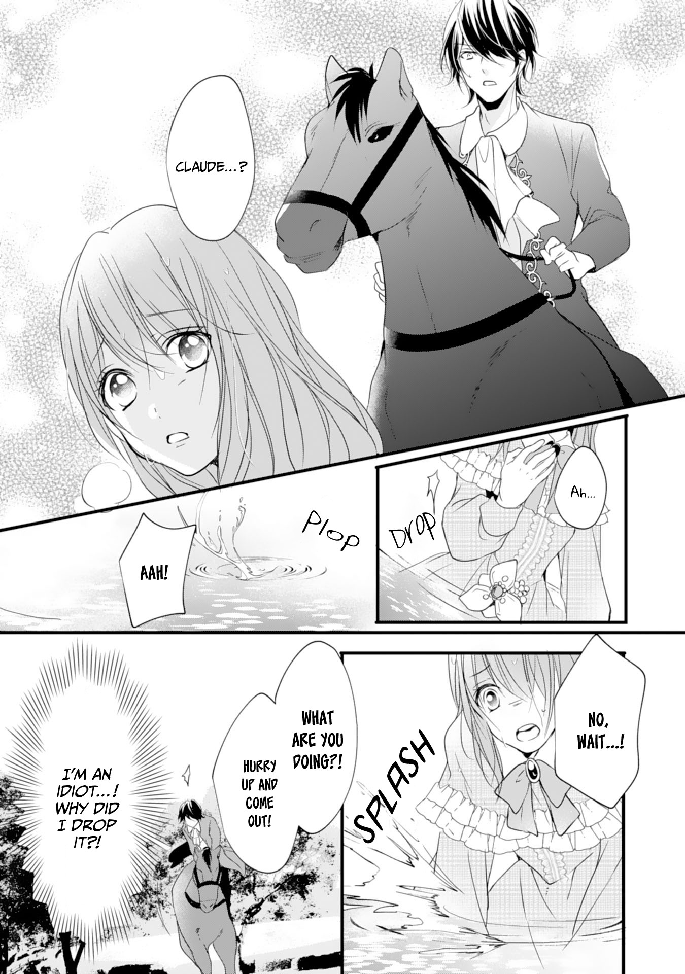 His Highness Discovered I’m a Woman! Chapter 5 page 5 - Chapter 5