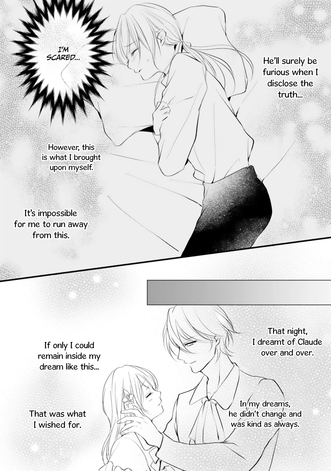 His Highness Discovered I’m a Woman! Chapter 6 page 19 - Chapter 6