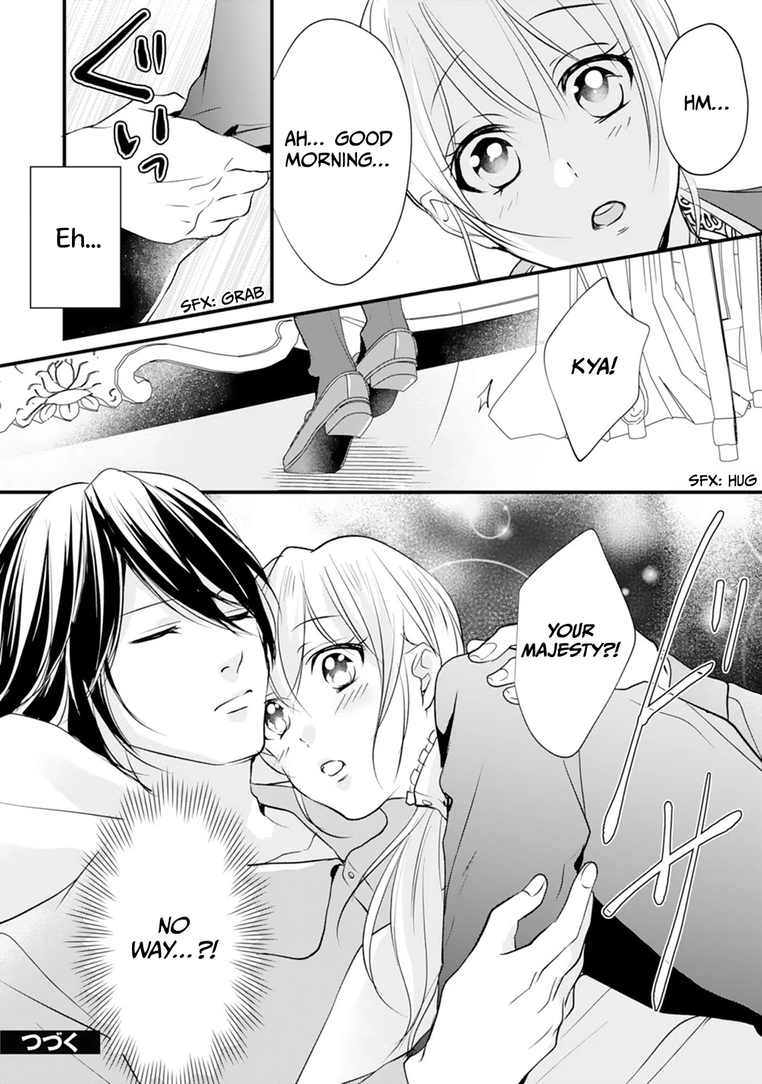 His Highness Discovered I’m a Woman! Chapter 7 page 25 - Chapter 7