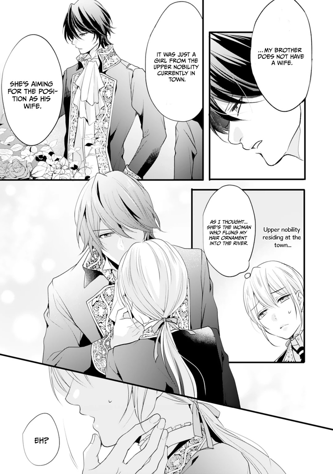 His Highness Discovered I’m a Woman! Chapter 8 page 16 - Chapter 8