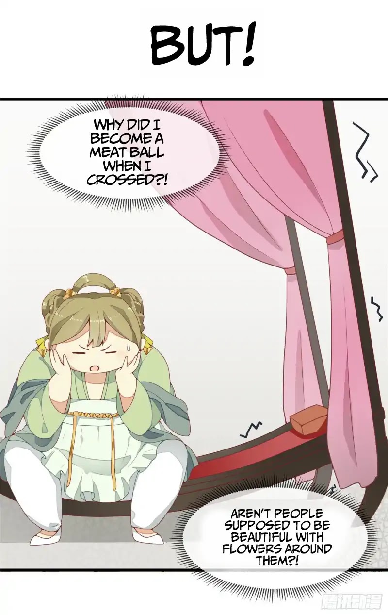 His Highness, Don't Leave! I Will Lose Weight for You! Chapter 0 page 3 - Chapter 0: Prolouge