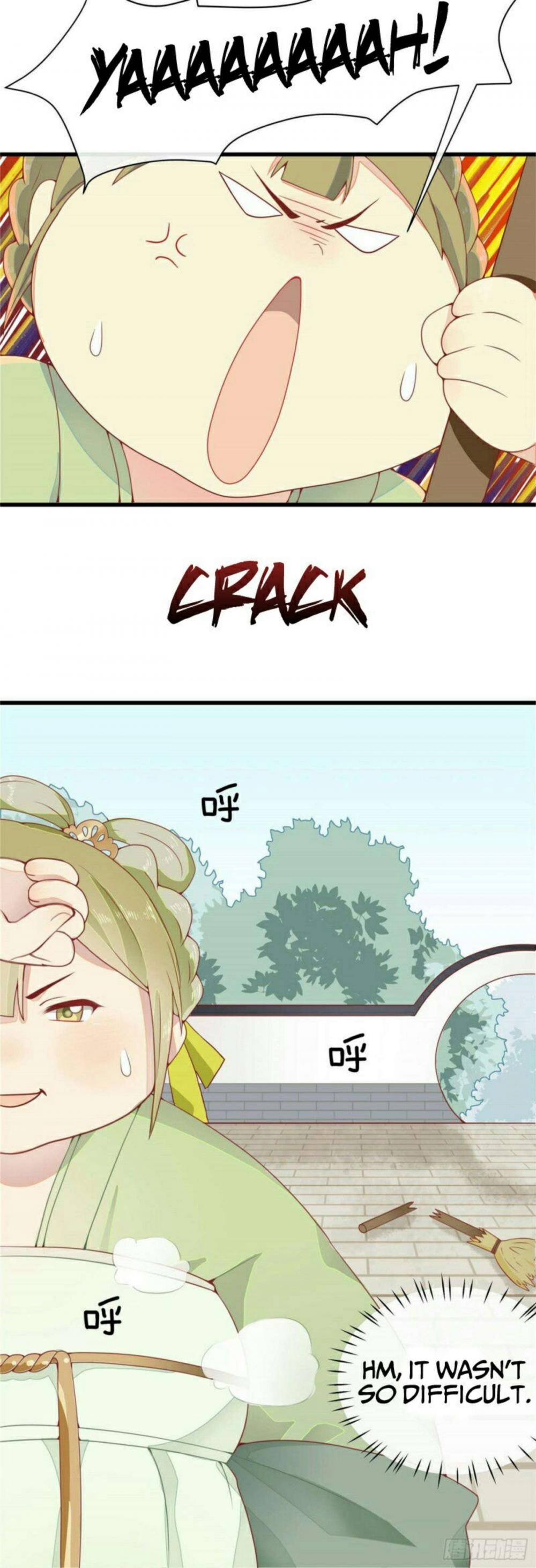 His Highness, Don't Leave! I Will Lose Weight for You! Chapter 1 page 11 - Chapter 1