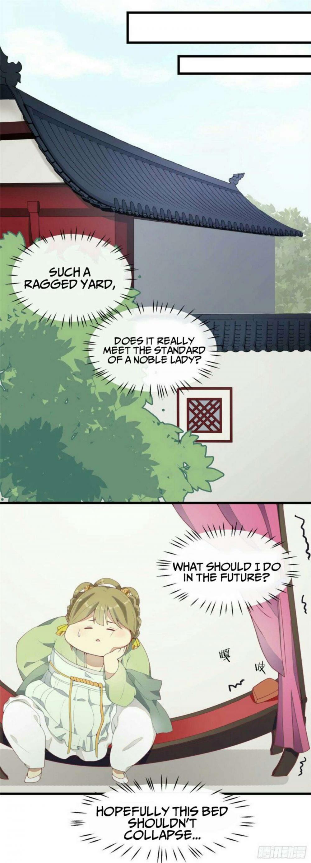 His Highness, Don't Leave! I Will Lose Weight for You! Chapter 1 page 14 - Chapter 1
