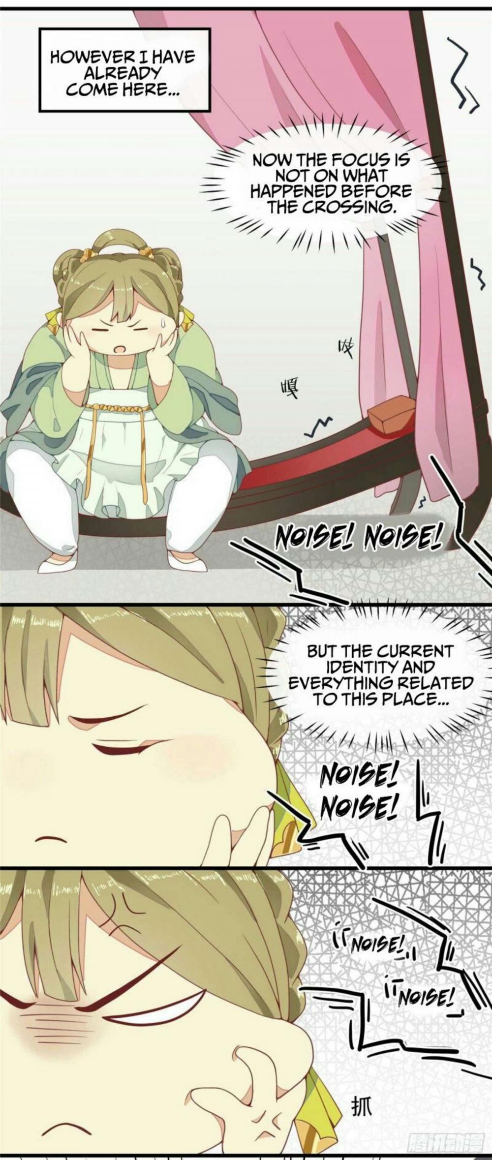 His Highness, Don't Leave! I Will Lose Weight for You! Chapter 1 page 16 - Chapter 1